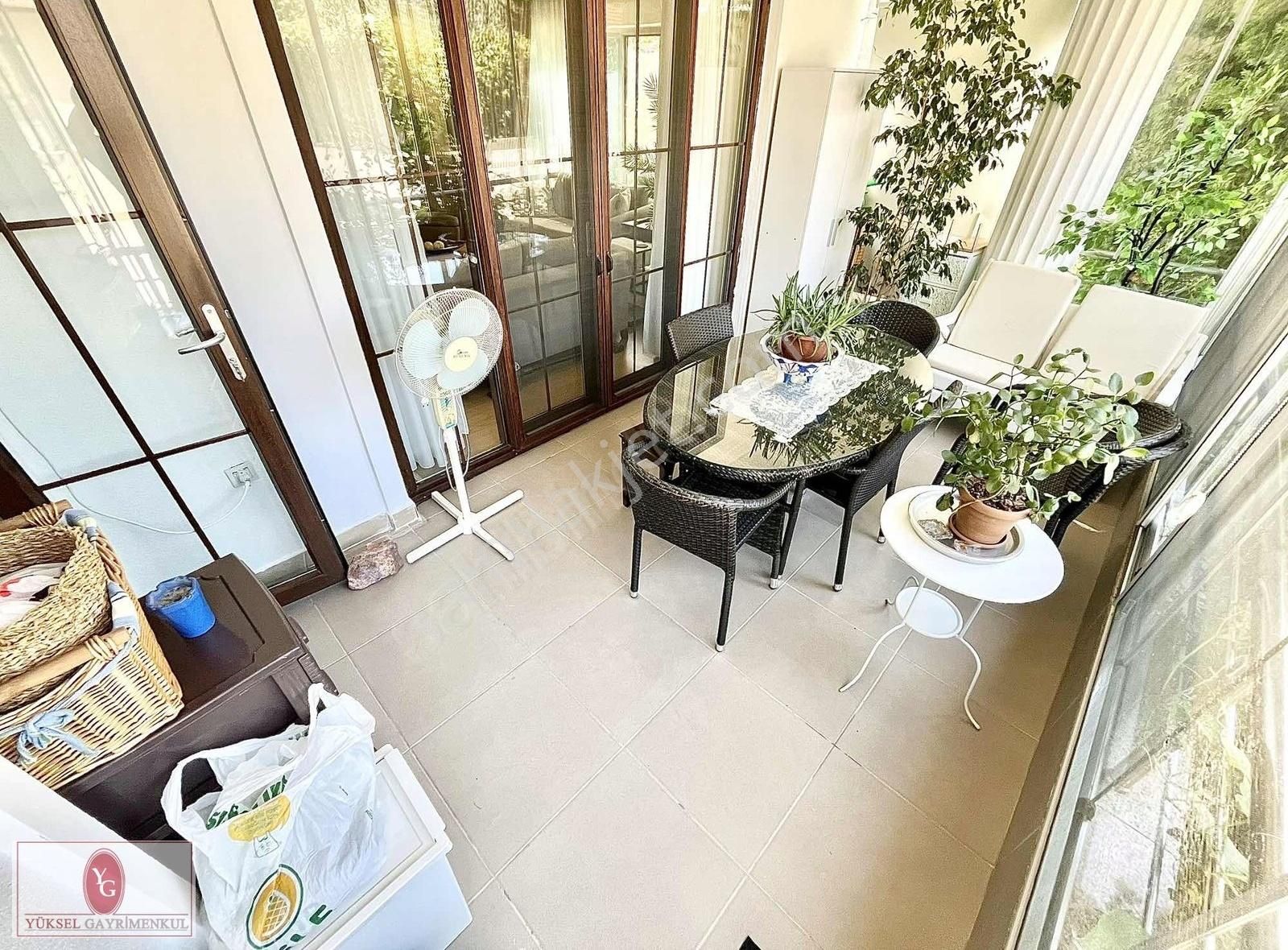 ▓ Yükselden Akçay İda Paris'te Havuzlu Güvenlikli Lüks 4+1 Villa - Görsel 16