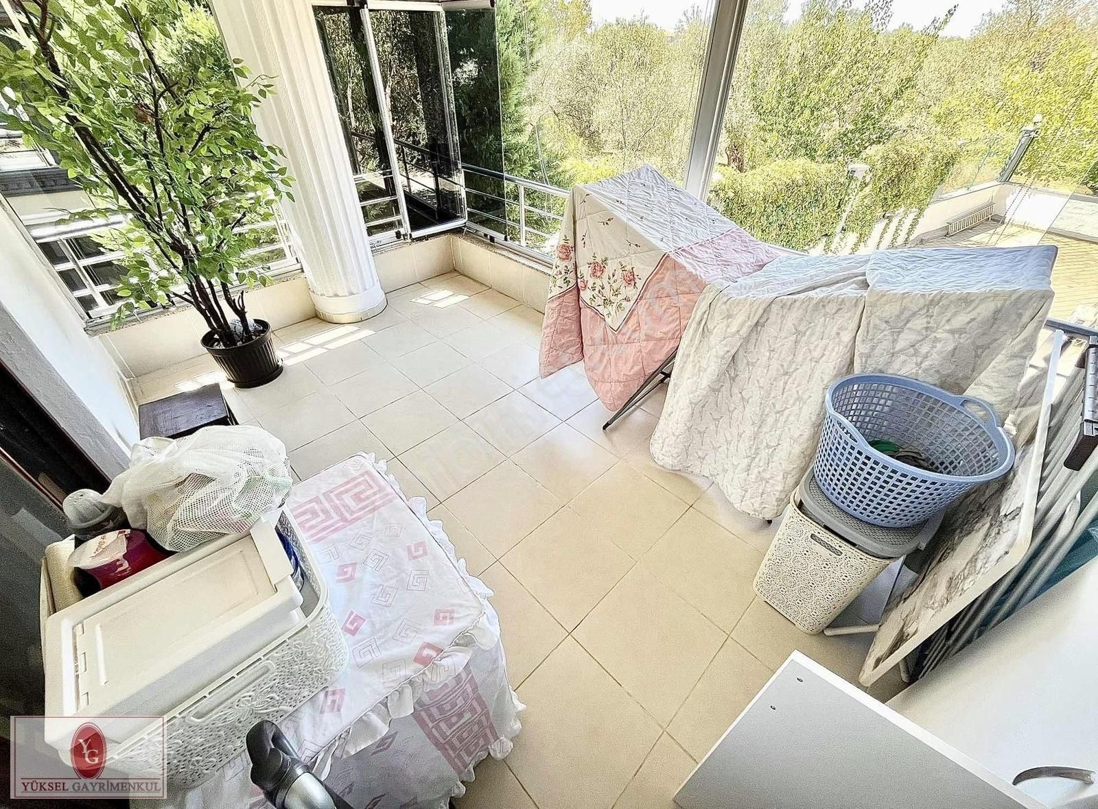 ▓ Yükselden Akçay İda Paris'te Havuzlu Güvenlikli Lüks 4+1 Villa - Görsel 26