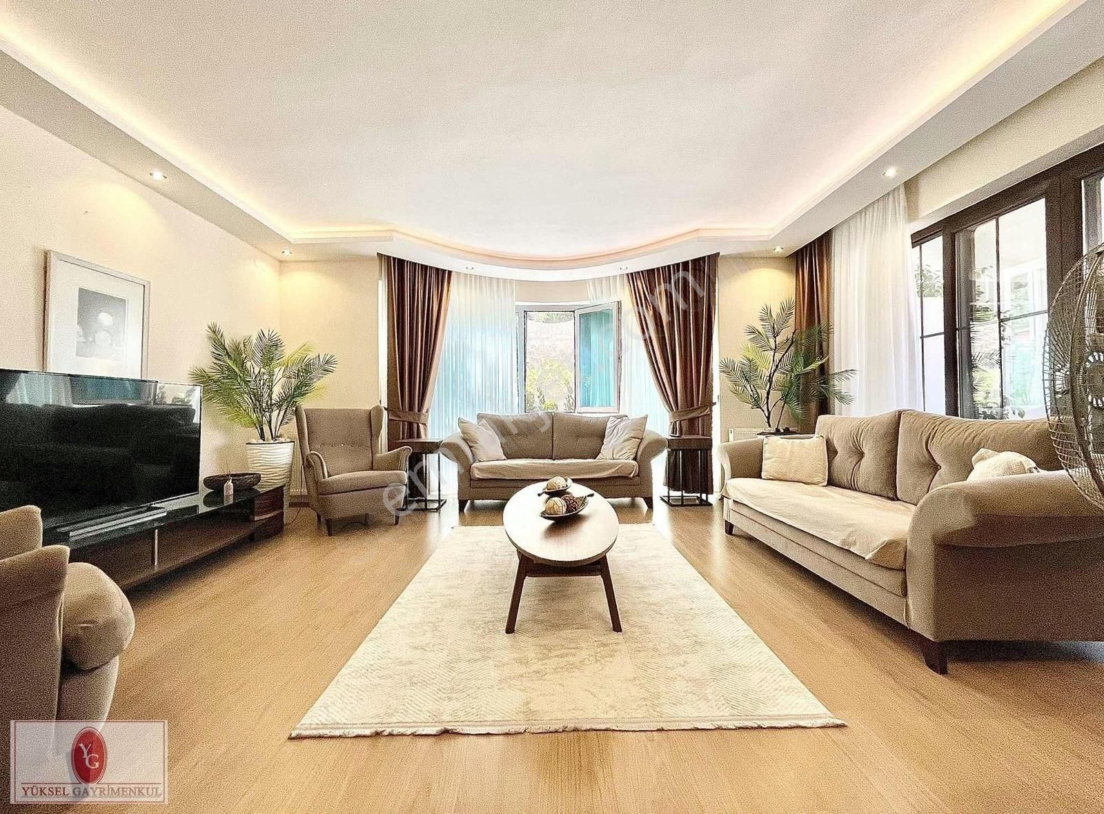 ▓ Yükselden Akçay İda Paris'te Havuzlu Güvenlikli Lüks 4+1 Villa - Görsel 11