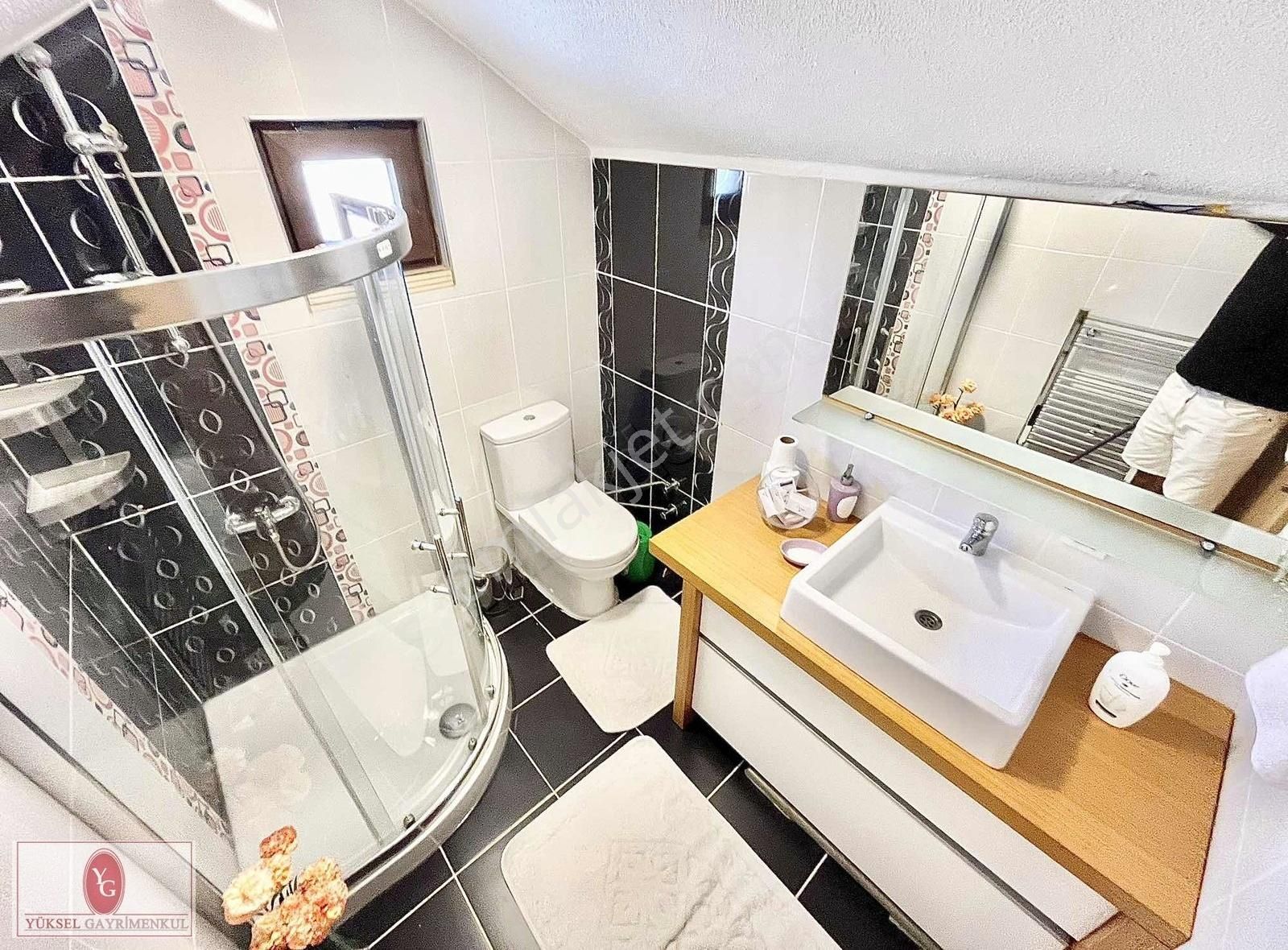 ▓ Yükselden Akçay İda Paris'te Havuzlu Güvenlikli Lüks 4+1 Villa - Görsel 12