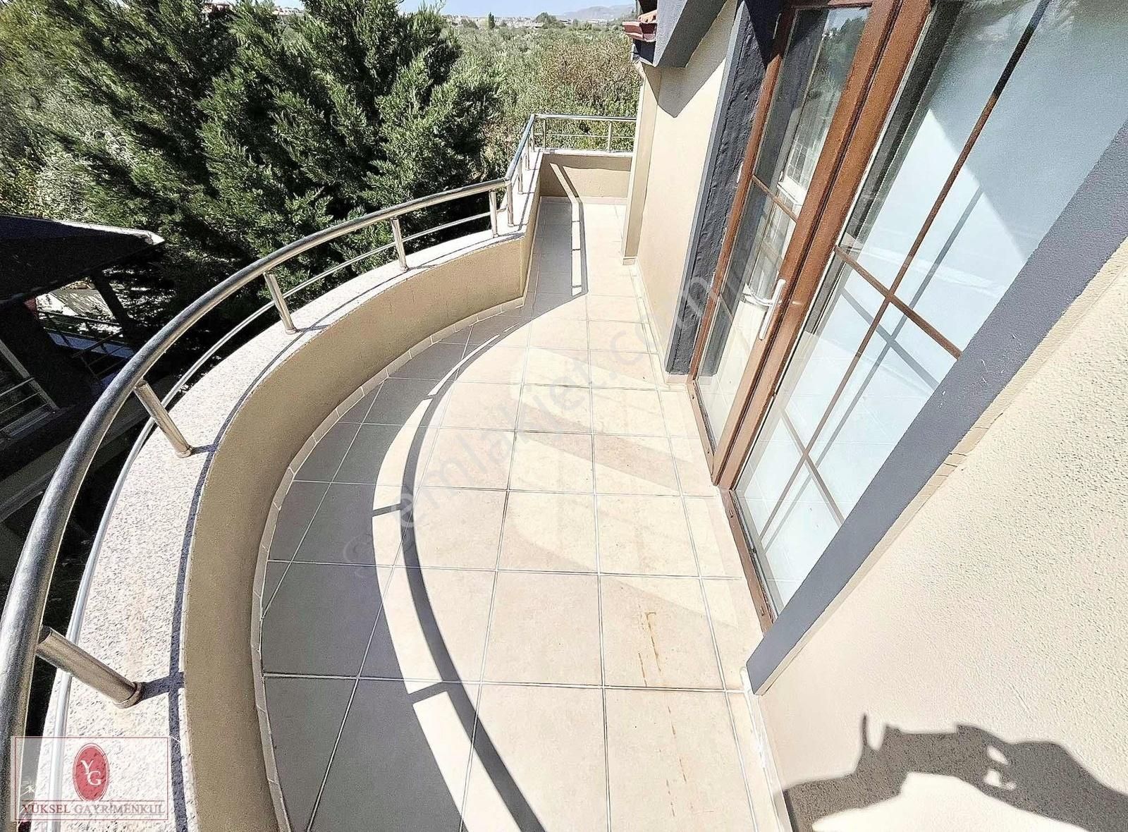 ▓ Yükselden Akçay İda Paris'te Havuzlu Güvenlikli Lüks 4+1 Villa - Görsel 7