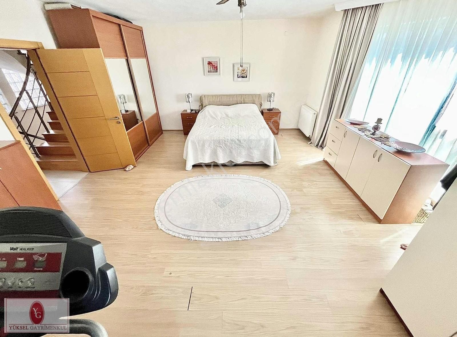 ▓ Yükselden Akçay İda Paris'te Havuzlu Güvenlikli Lüks 4+1 Villa - Görsel 28