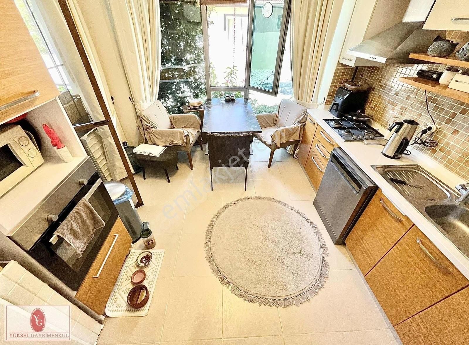 ▓ Yükselden Akçay İda Paris'te Havuzlu Güvenlikli Lüks 4+1 Villa - Görsel 10