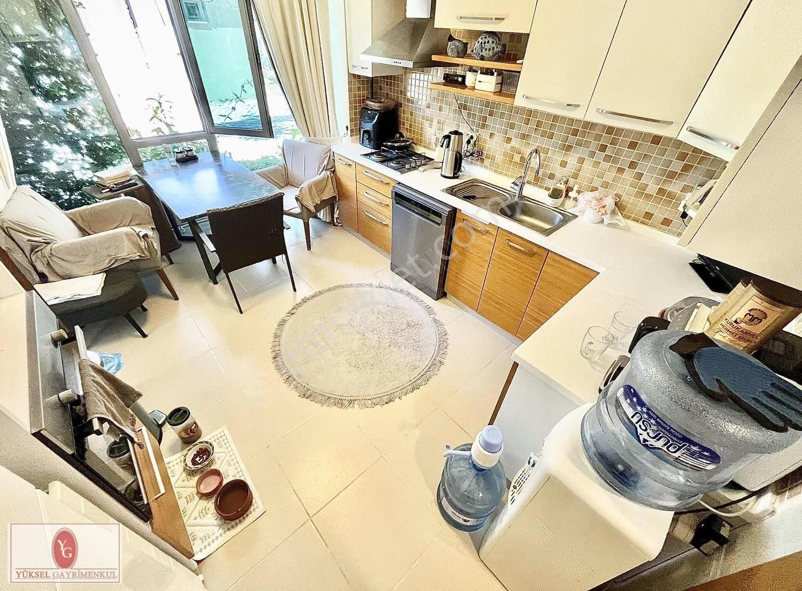 ▓ Yükselden Akçay İda Paris'te Havuzlu Güvenlikli Lüks 4+1 Villa - Görsel 31