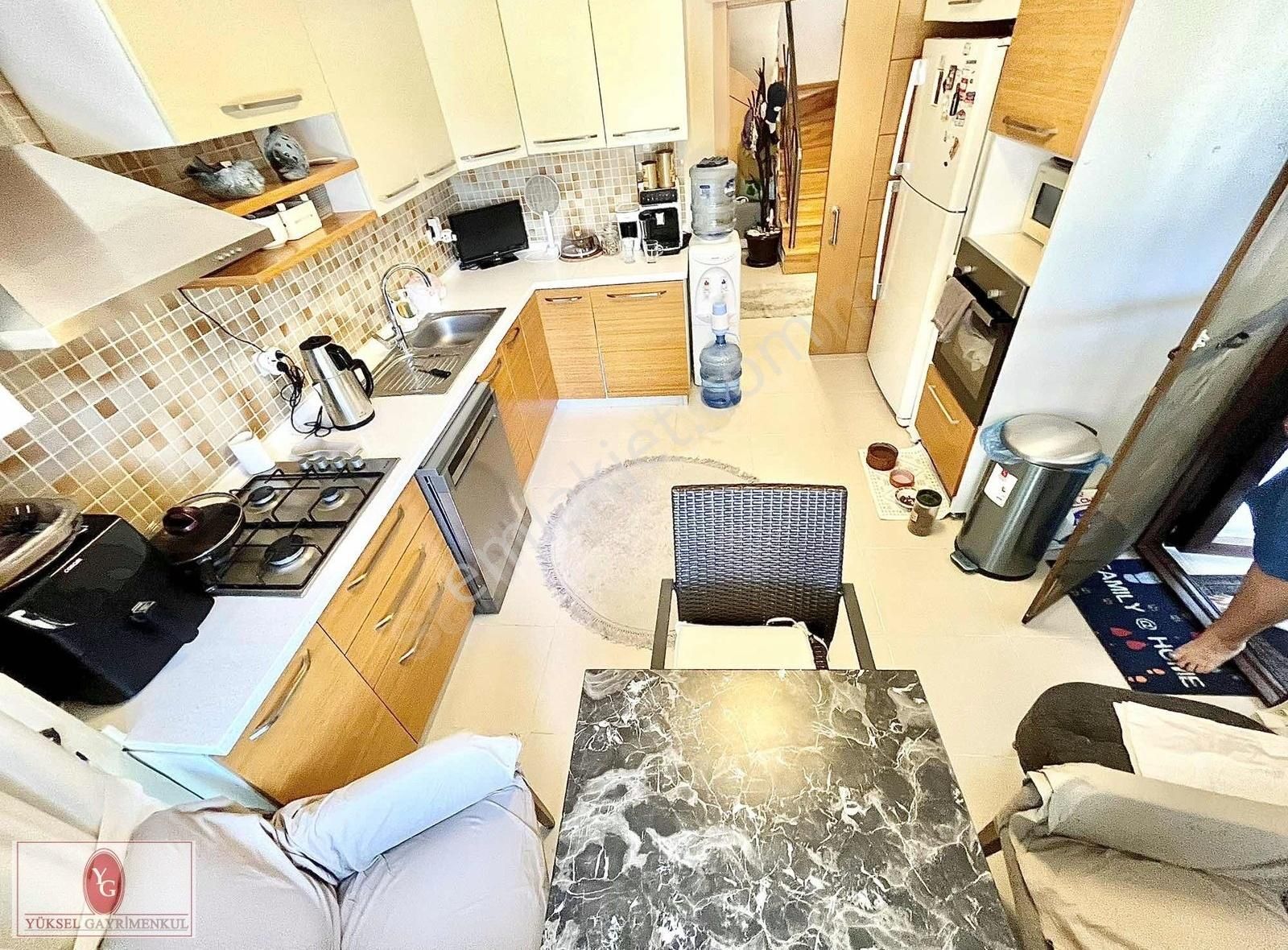 ▓ Yükselden Akçay İda Paris'te Havuzlu Güvenlikli Lüks 4+1 Villa - Görsel 30