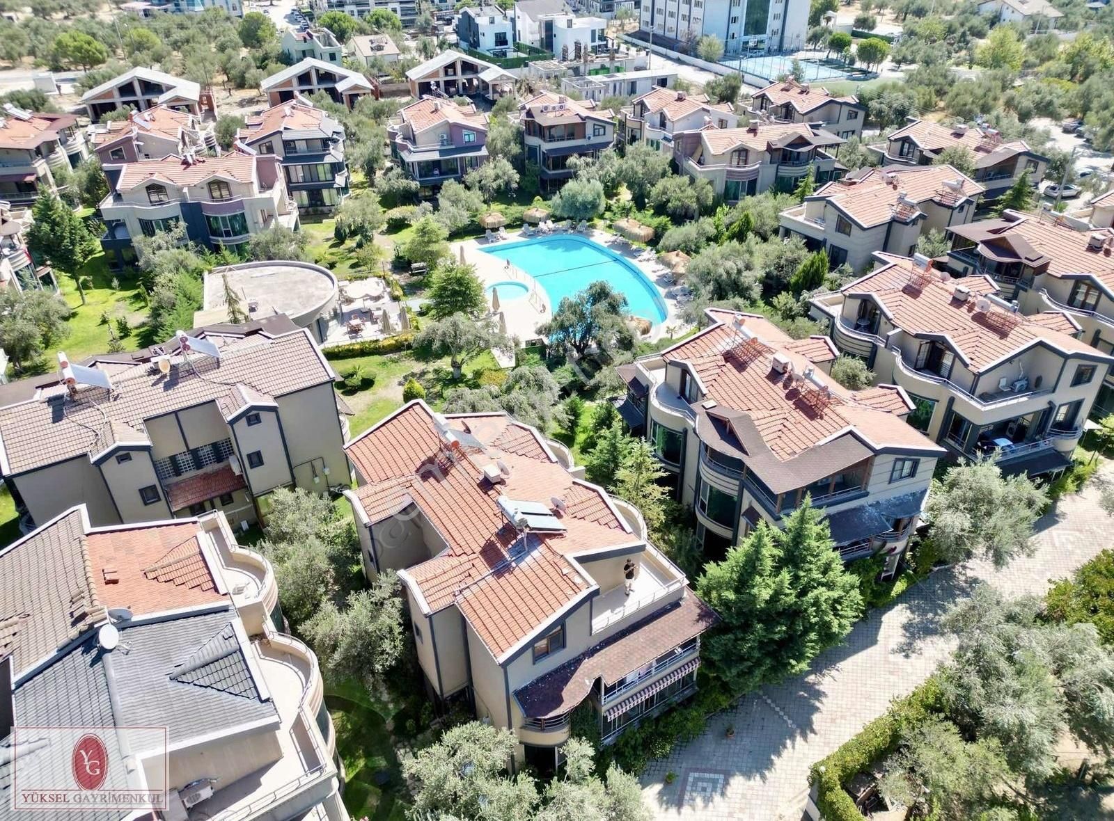 ▓ Yükselden Akçay İda Paris'te Havuzlu Güvenlikli Lüks 4+1 Villa - Görsel 4