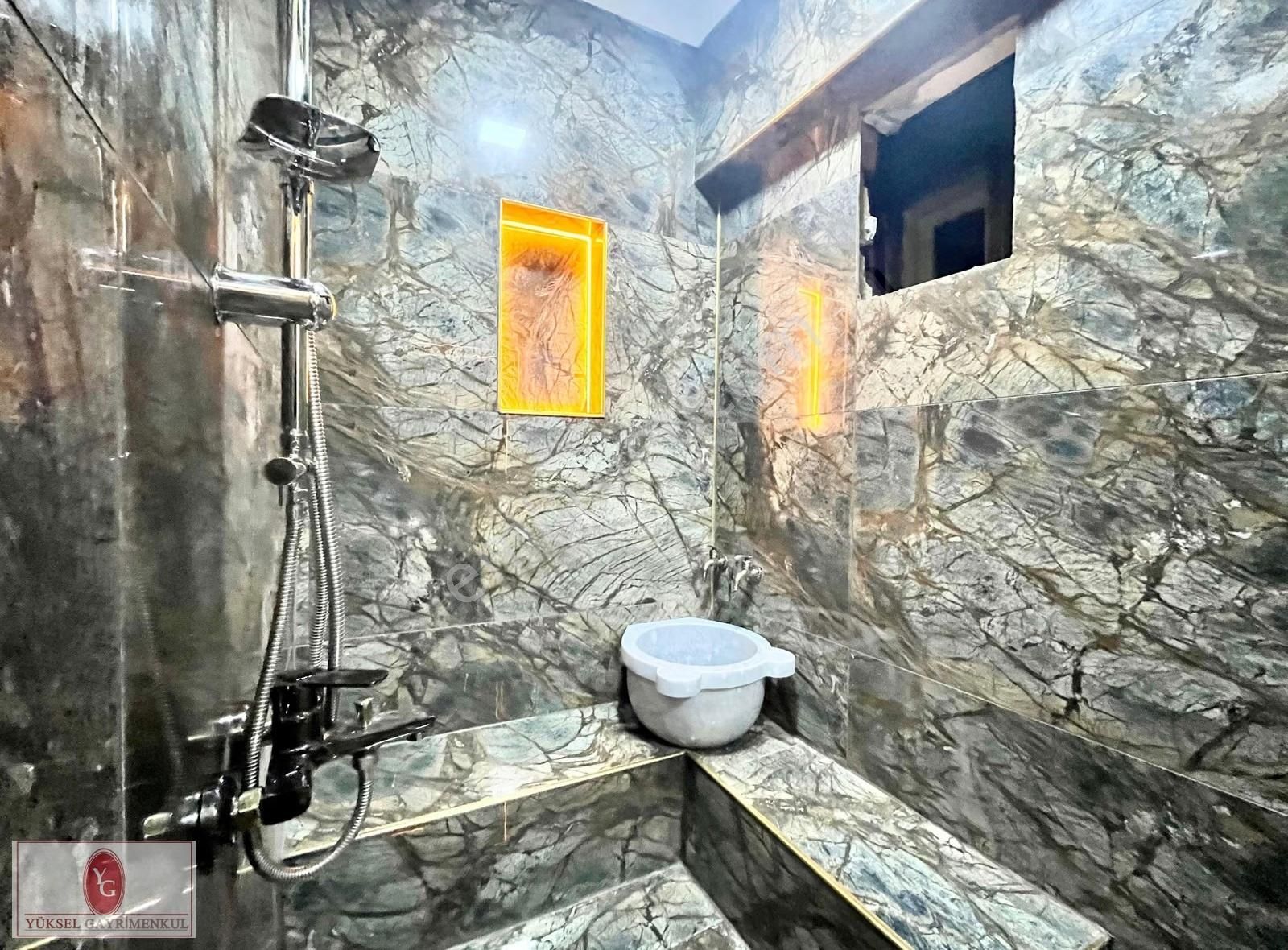 ▓yüksel'den Akçay'da Denize 75m Öncephe Şık Tasarım Lux 2+1daire - Görsel 27