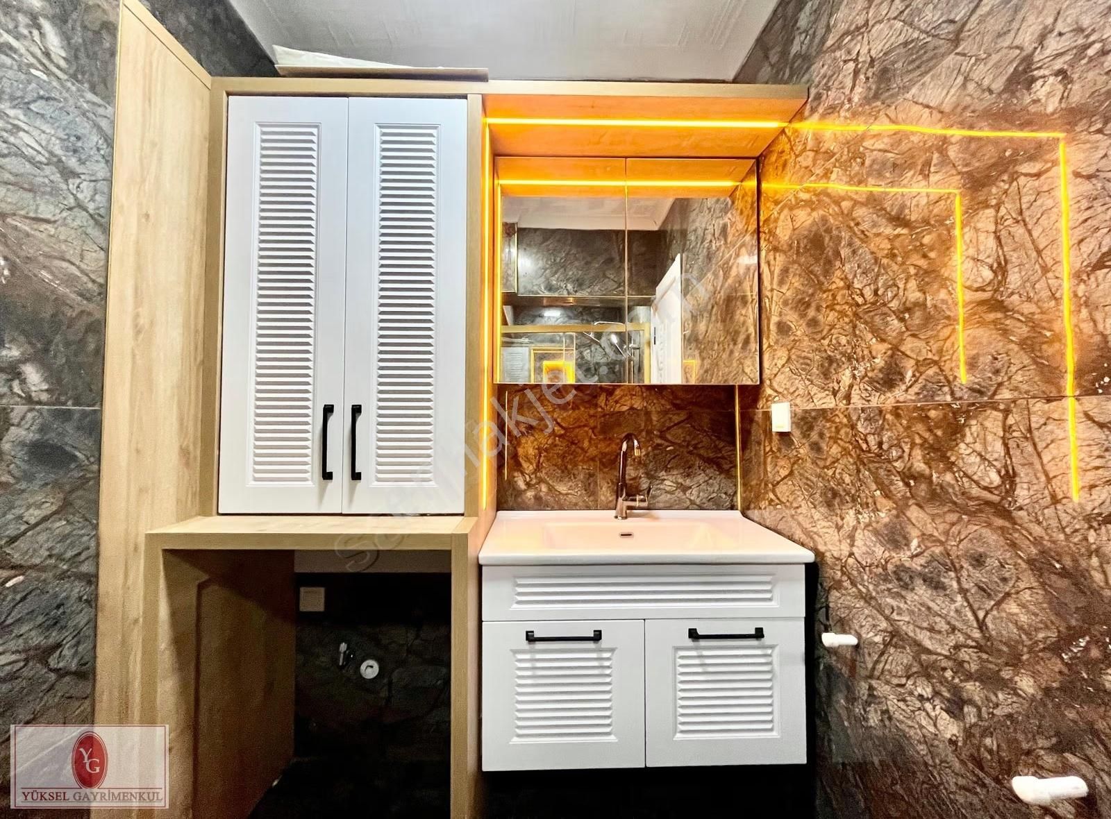 ▓yüksel'den Akçay'da Denize 75m Öncephe Şık Tasarım Lux 2+1daire - Görsel 9