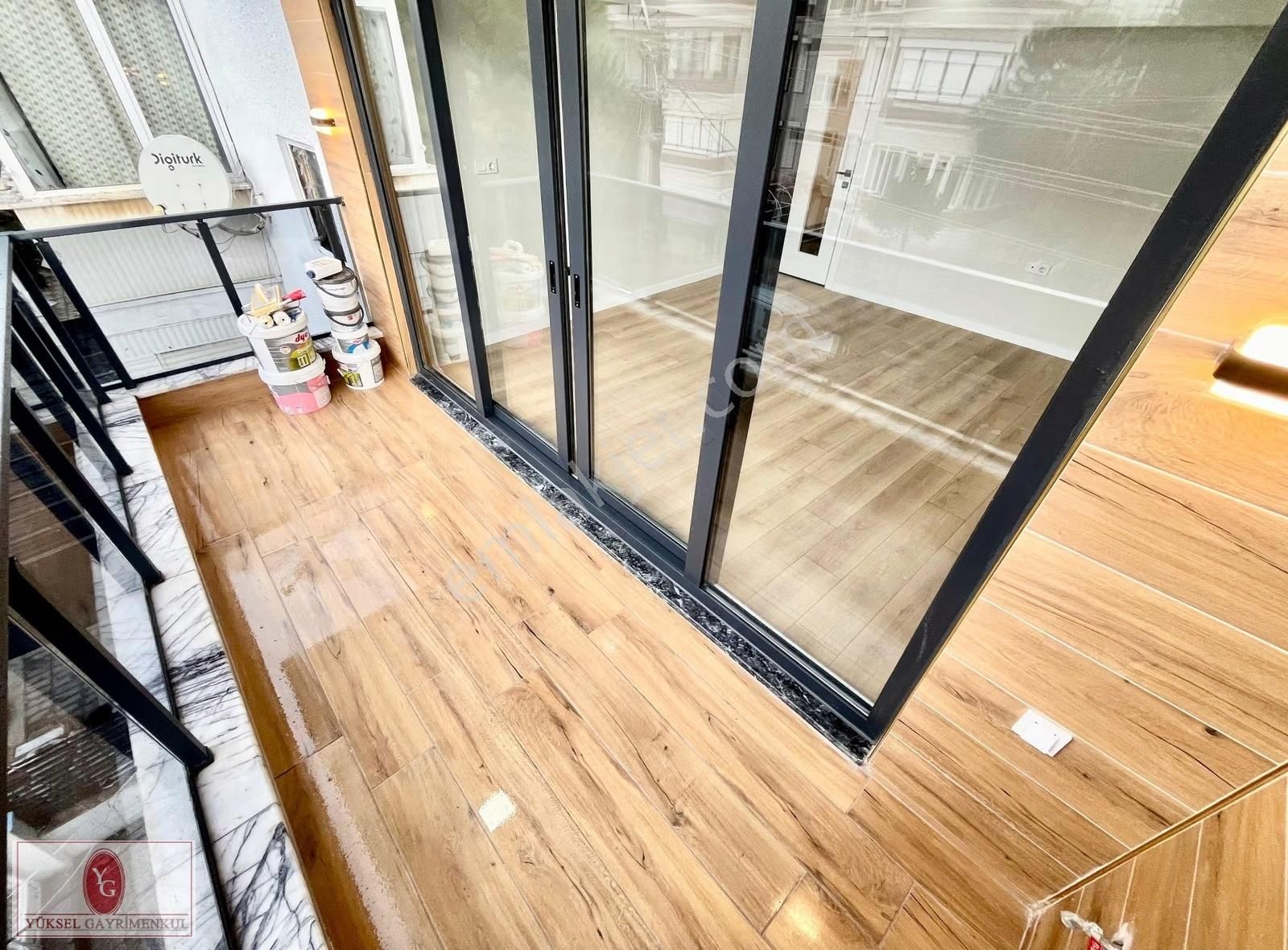 ▓yüksel'den Akçay'da Denize 75m Öncephe Şık Tasarım Lux 2+1daire - Görsel 20