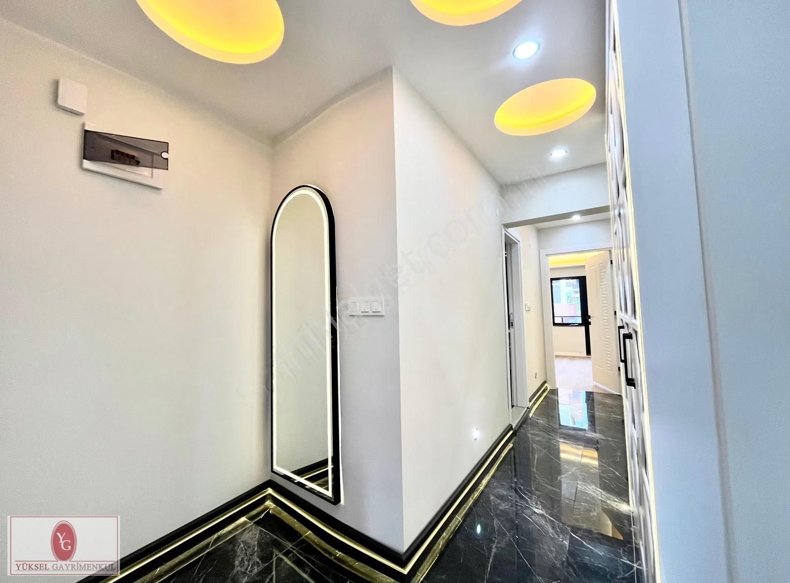 ▓yüksel'den Akçay'da Denize 75m Öncephe Şık Tasarım Lux 2+1daire - Görsel 28