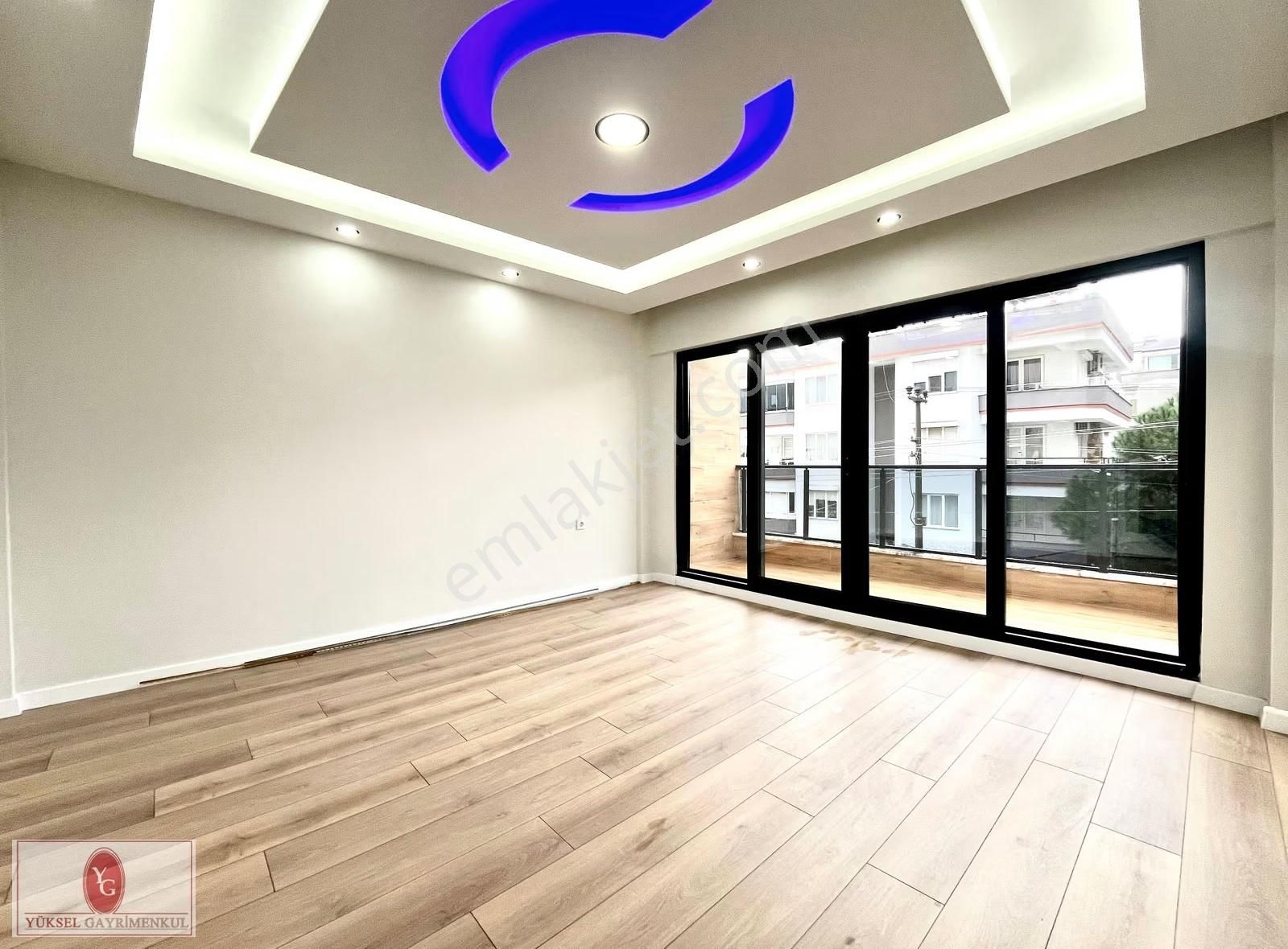 ▓yüksel'den Akçay'da Denize 75m Öncephe Şık Tasarım Lux 2+1daire - Görsel 29