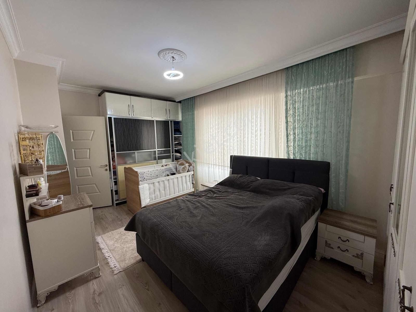 Dinamikten İstasyon Yolunda Satlık Daire - Görsel 16