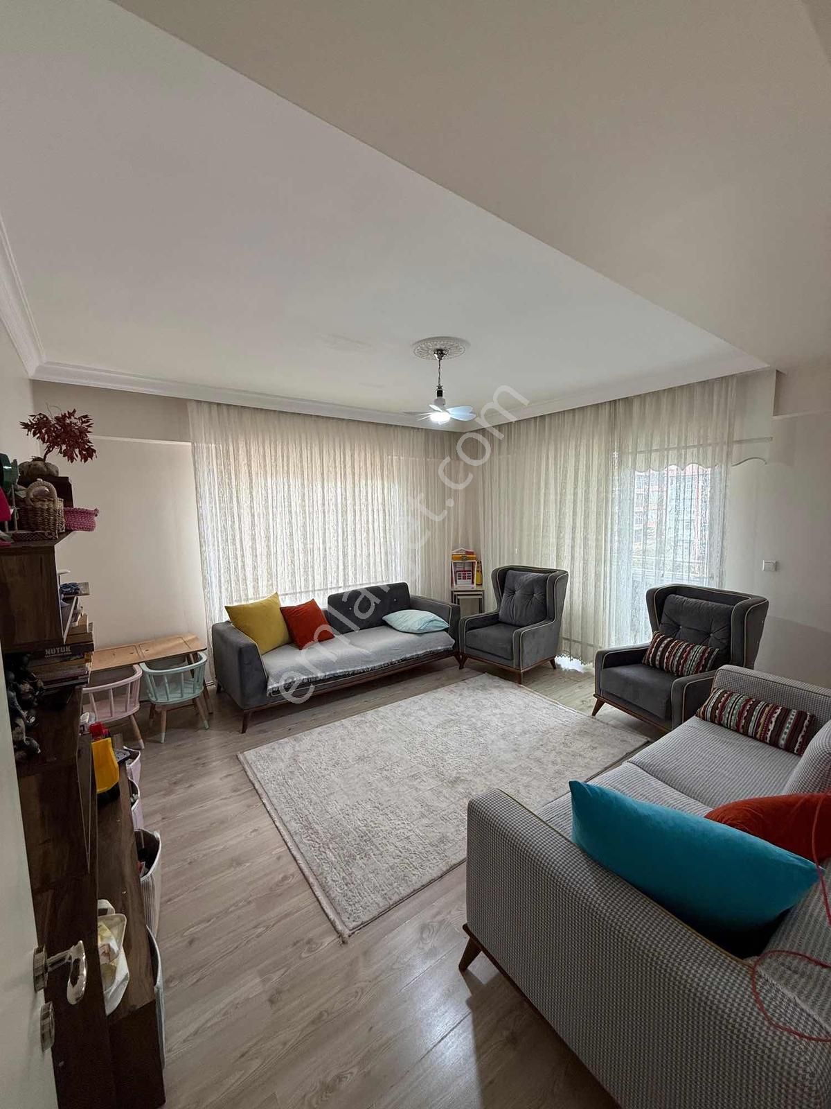 Dinamikten İstasyon Yolunda Satlık Daire - Görsel 2