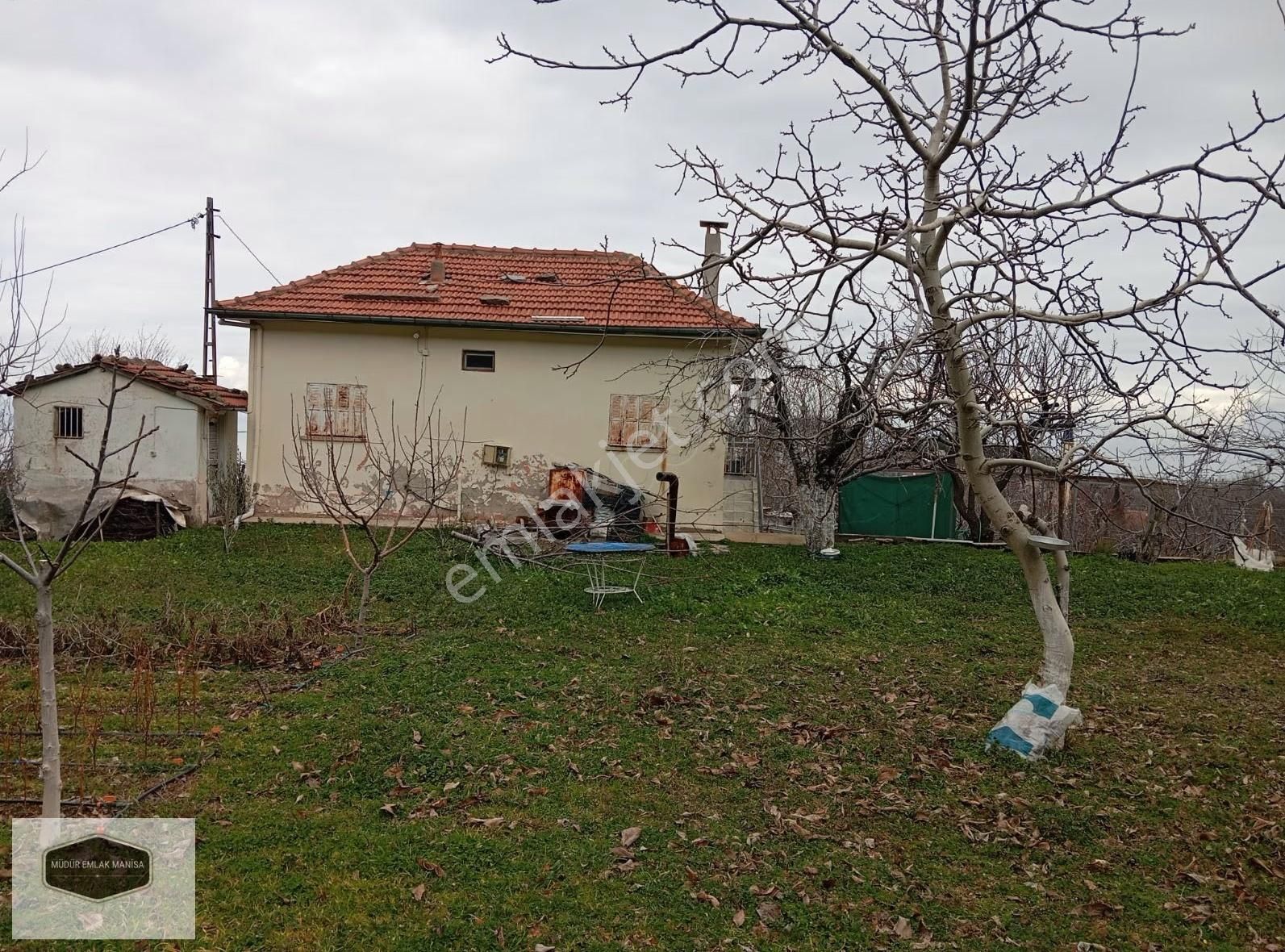 Turgutalp Mah. Sultan Yaylası'nda Panoramik Manisa Manzaralı - Görsel 11