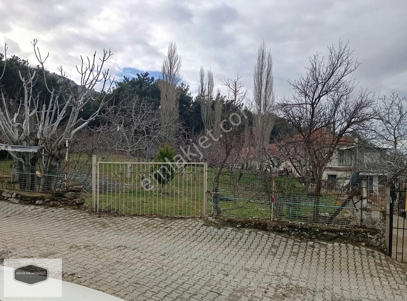 Turgutalp Mah. Sultan Yaylası'nda Panoramik Manisa Manzaralı - Görsel 7