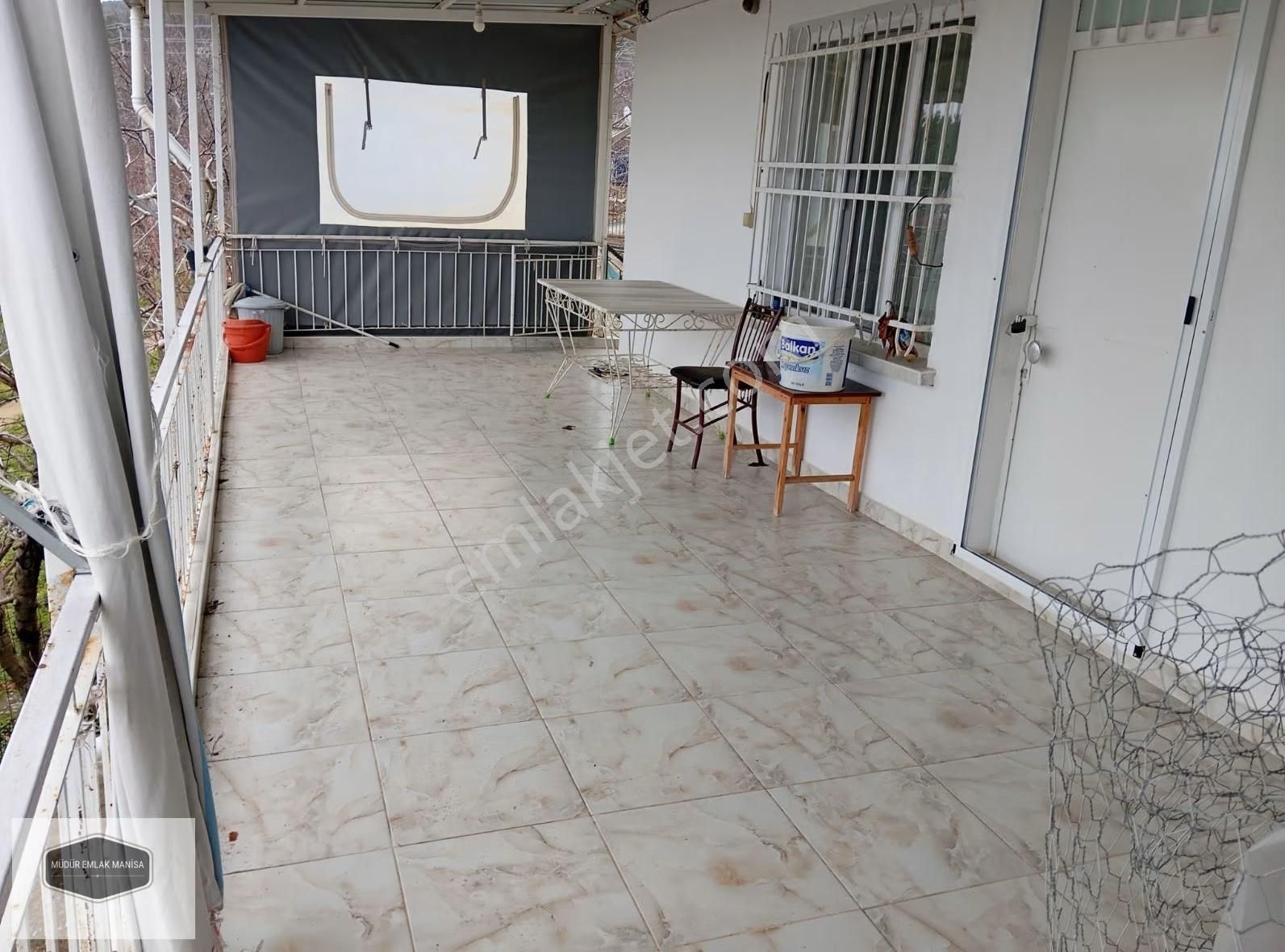 Turgutalp Mah. Sultan Yaylası'nda Panoramik Manisa Manzaralı - Görsel 19