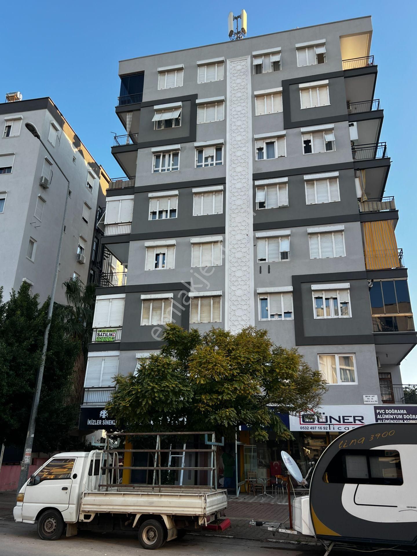 Cadde Üstü Çok Geniş Fırsat 3+1 Daire - Görsel 27