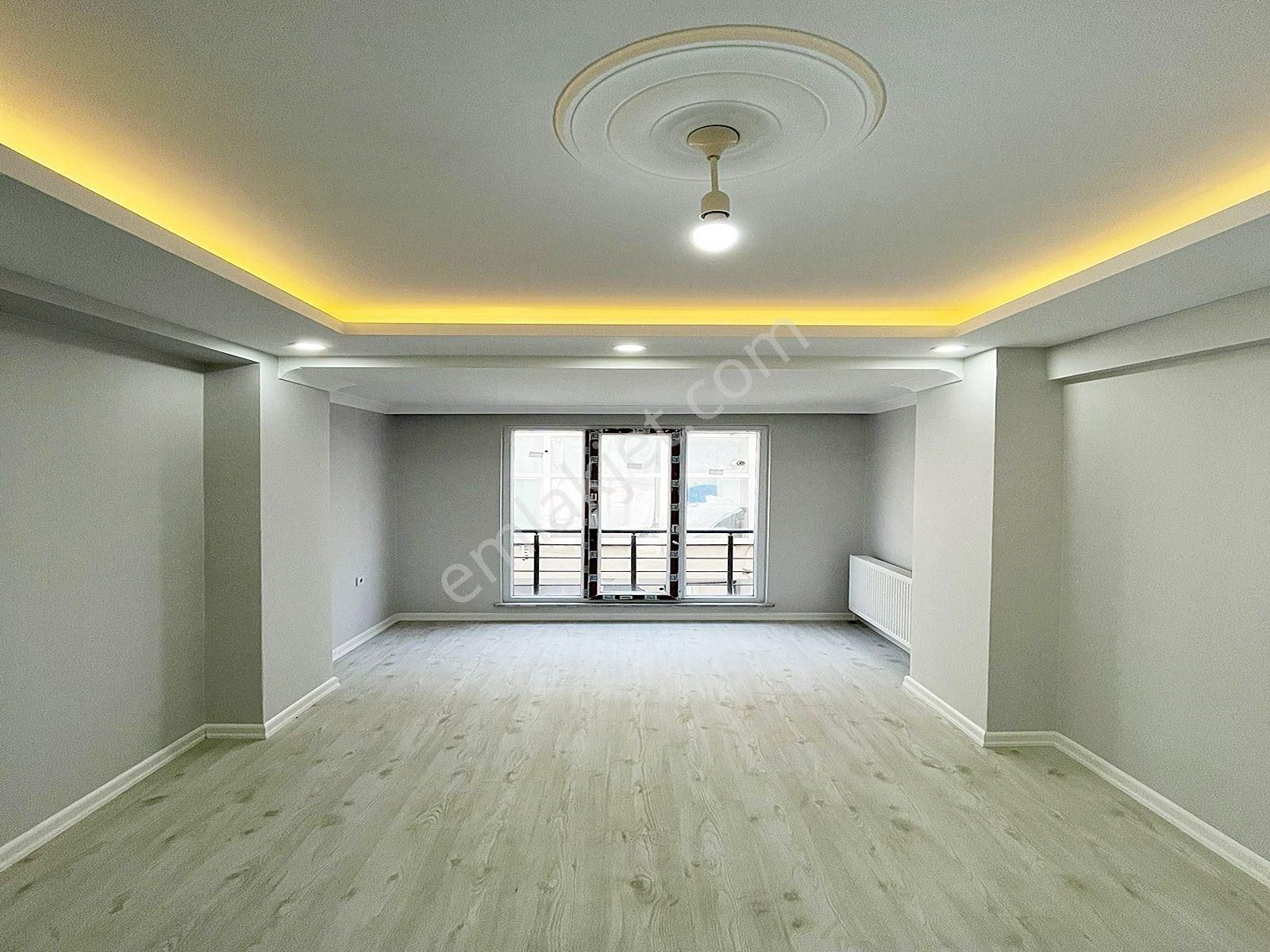 Nes Yapı'dan Saadetdere'de Metrobüse 5 Dk 'sıfır' Kelepir 2+1 Arakat Daire - Görsel 2