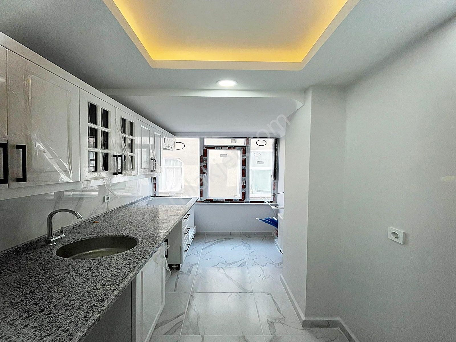 Nes Yapı'dan Saadetdere'de Metrobüse 5 Dk 'sıfır' Kelepir 2+1 Arakat Daire - Görsel 14