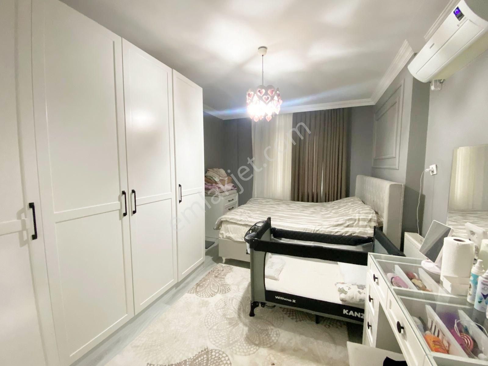 Çukurova Huzurevleri Mahallesinde 4 Katlı Asansörlü Binada 3+1 Kilerli Doğalgazlı İçerisi Yapılı - Görsel 21