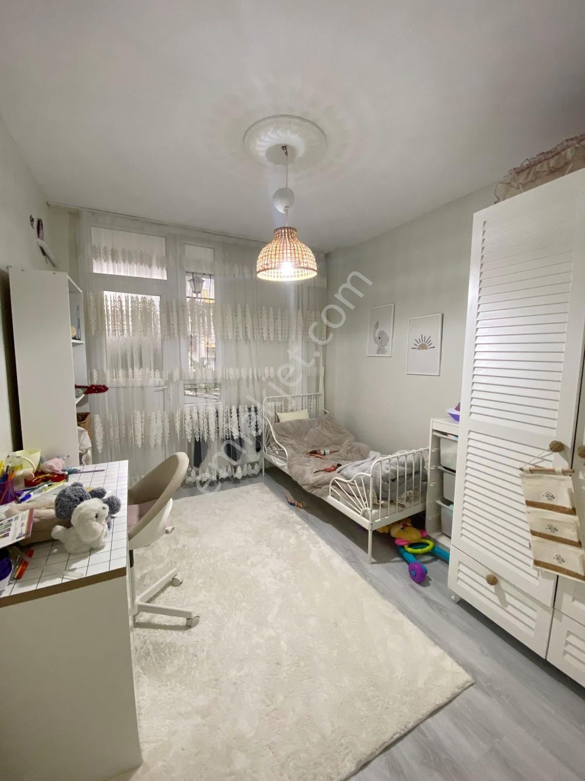 Çukurova Huzurevleri Mahallesinde 4 Katlı Asansörlü Binada 3+1 Kilerli Doğalgazlı İçerisi Yapılı - Görsel 20