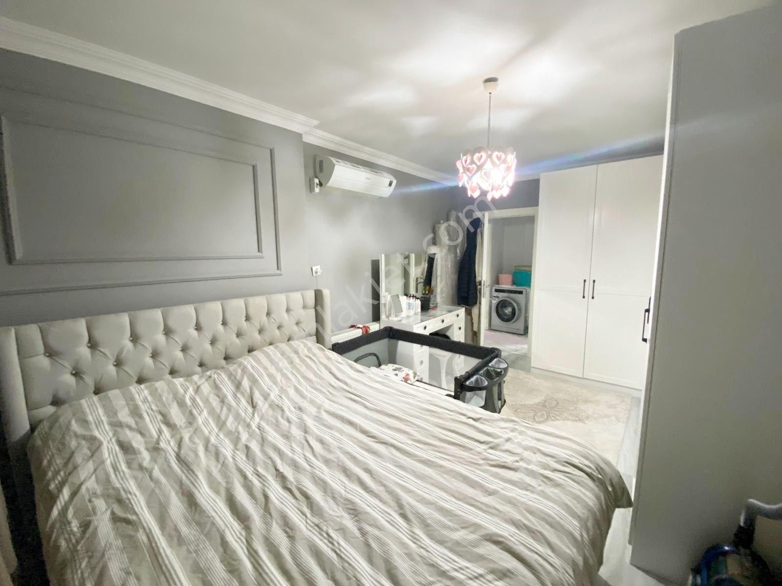 Çukurova Huzurevleri Mahallesinde 4 Katlı Asansörlü Binada 3+1 Kilerli Doğalgazlı İçerisi Yapılı - Görsel 14