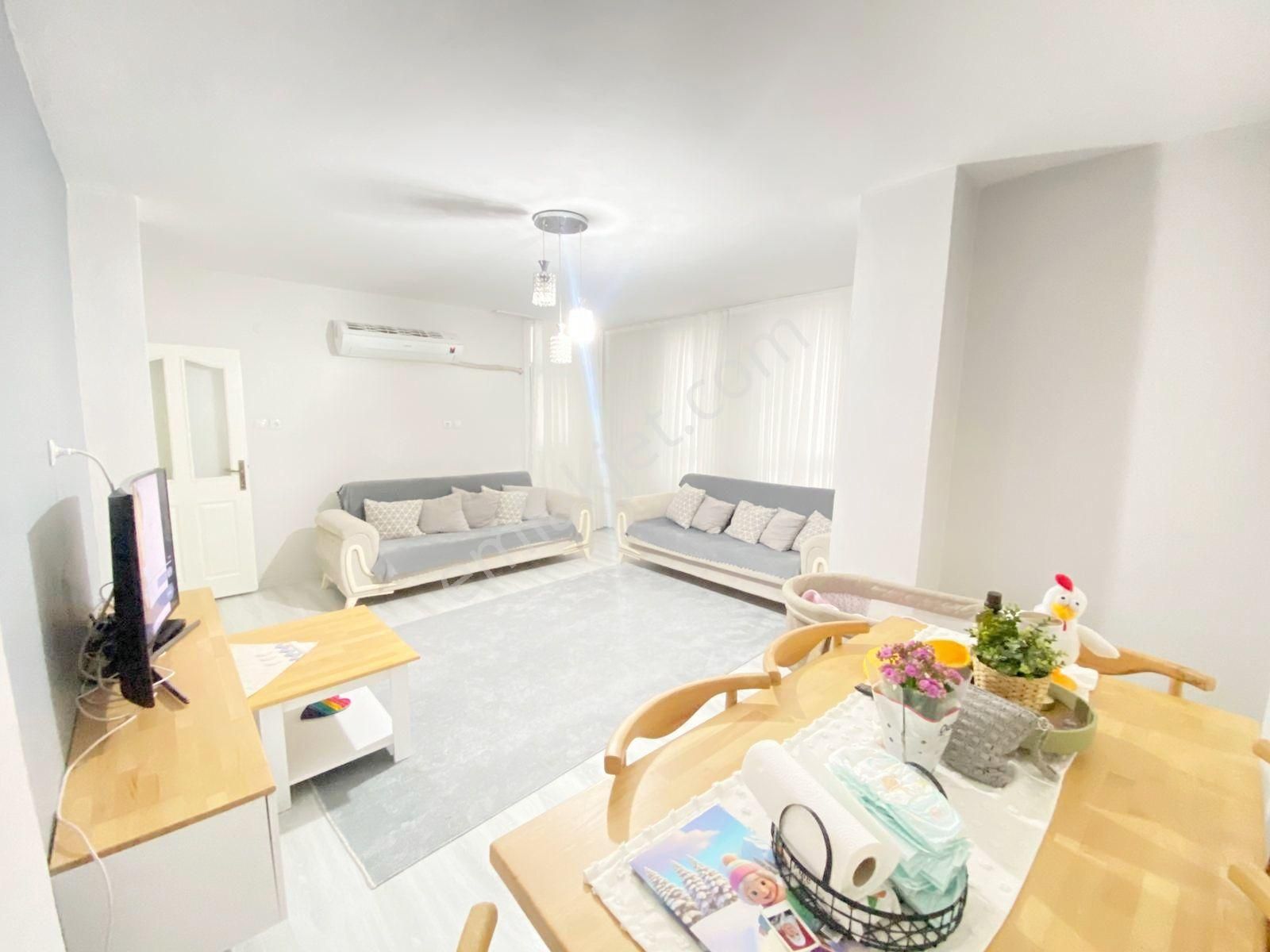 Çukurova Huzurevleri Mahallesinde 4 Katlı Asansörlü Binada 3+1 Kilerli Doğalgazlı İçerisi Yapılı - Görsel 6