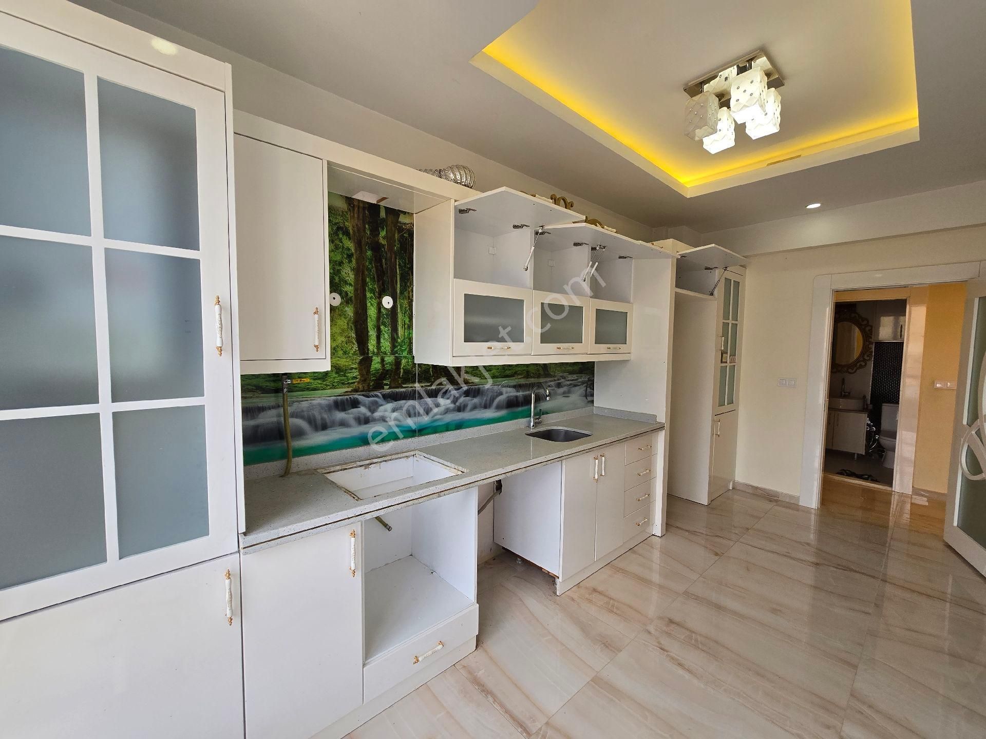 Akçe'den Yatırımlık Bakımlı Lüx Daire