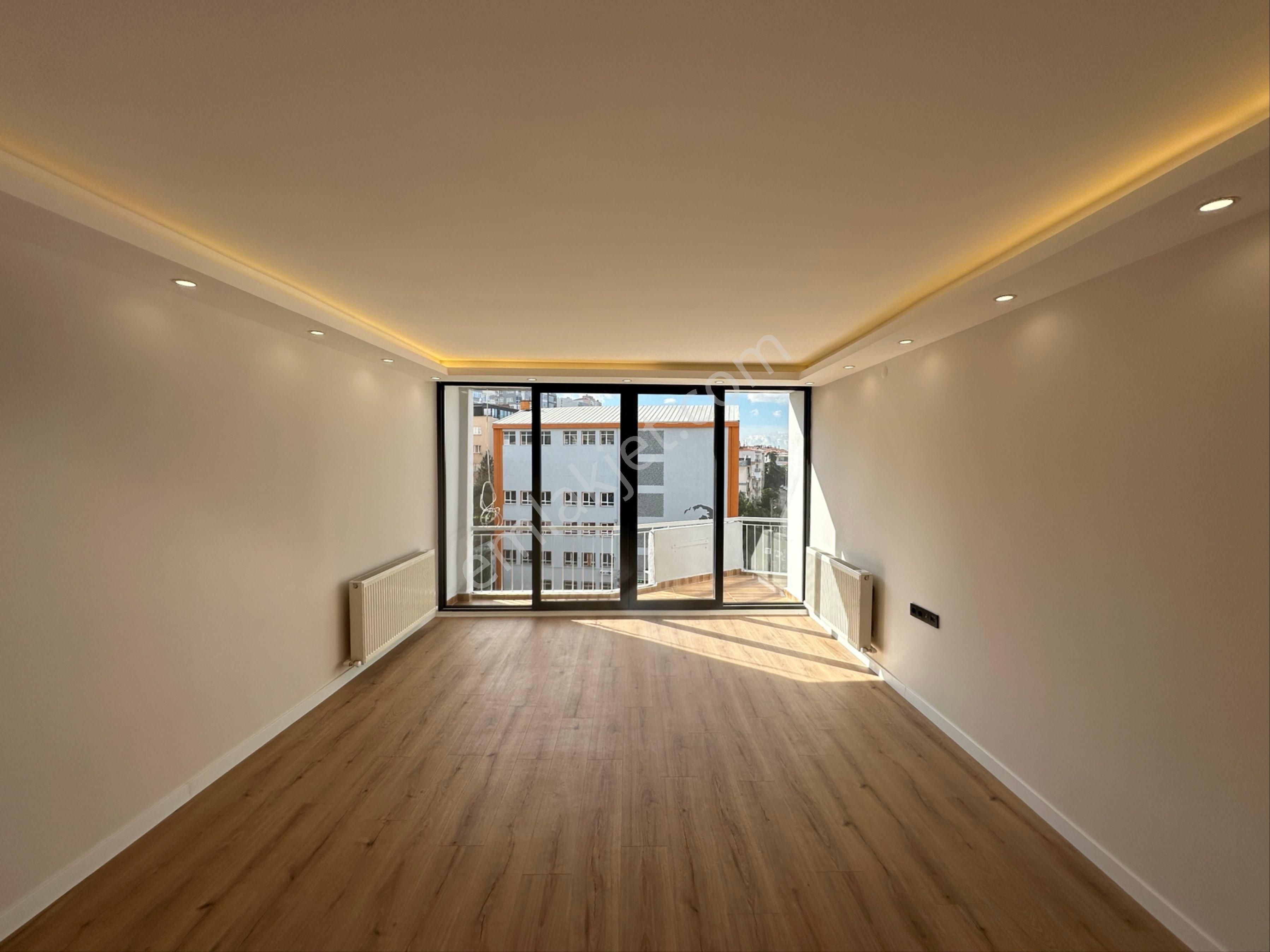 Msg'den Vali Vecdi Gönül Karşısı Deniz Manzaralı 3+1 Geniş Daire - Görsel 2