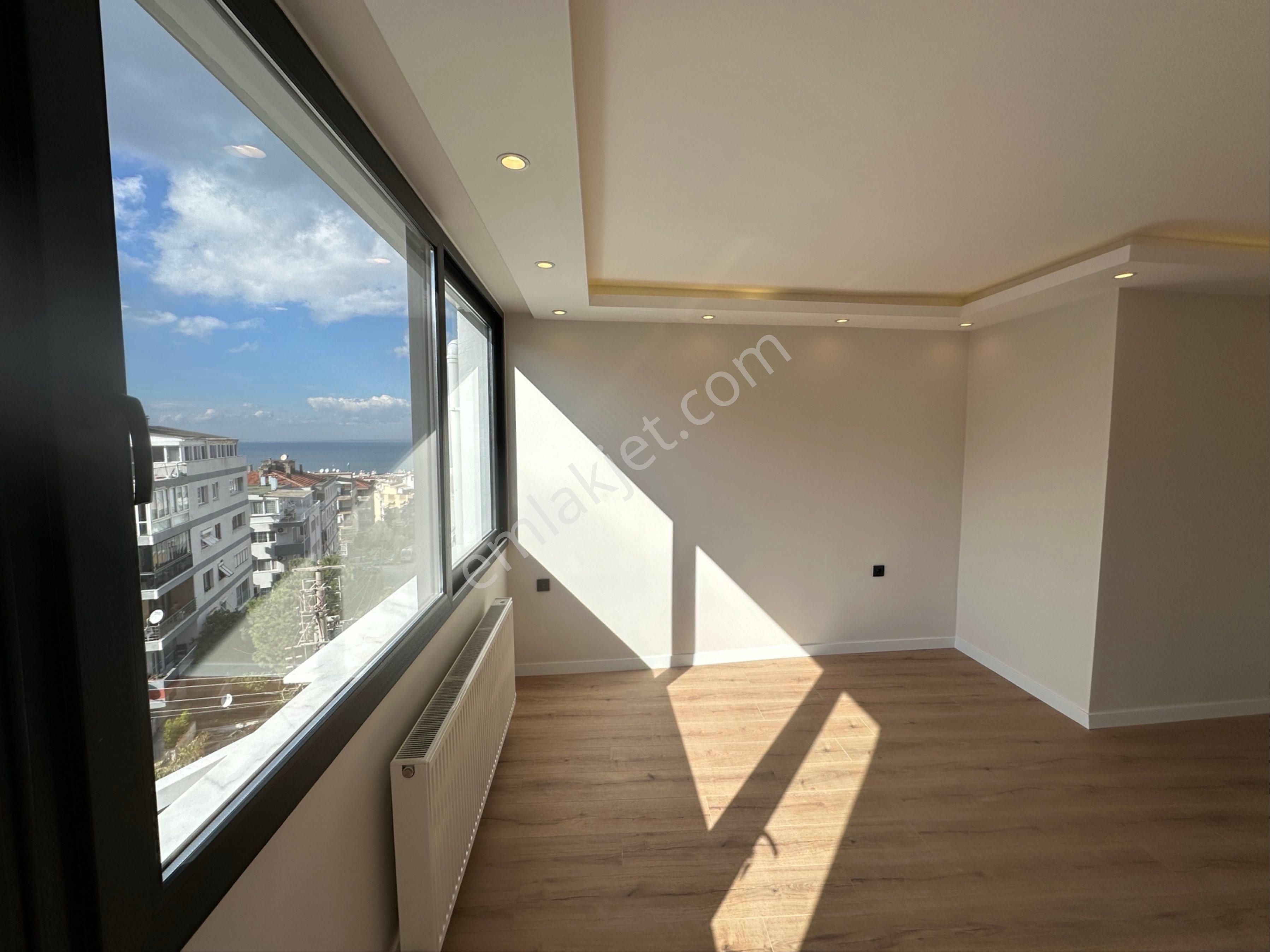 Msg'den Vali Vecdi Gönül Karşısı Deniz Manzaralı 3+1 Geniş Daire - Görsel 11