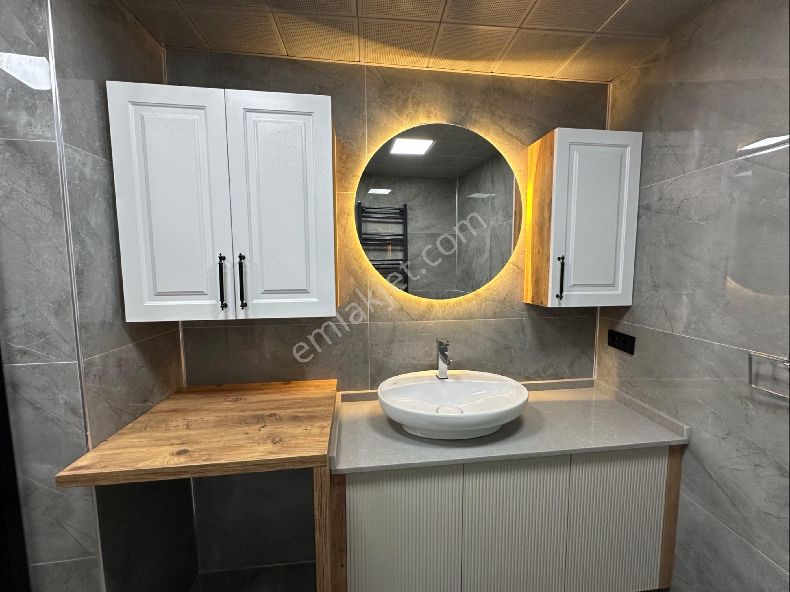 Msg'den Vali Vecdi Gönül Karşısı Deniz Manzaralı 3+1 Geniş Daire - Görsel 38