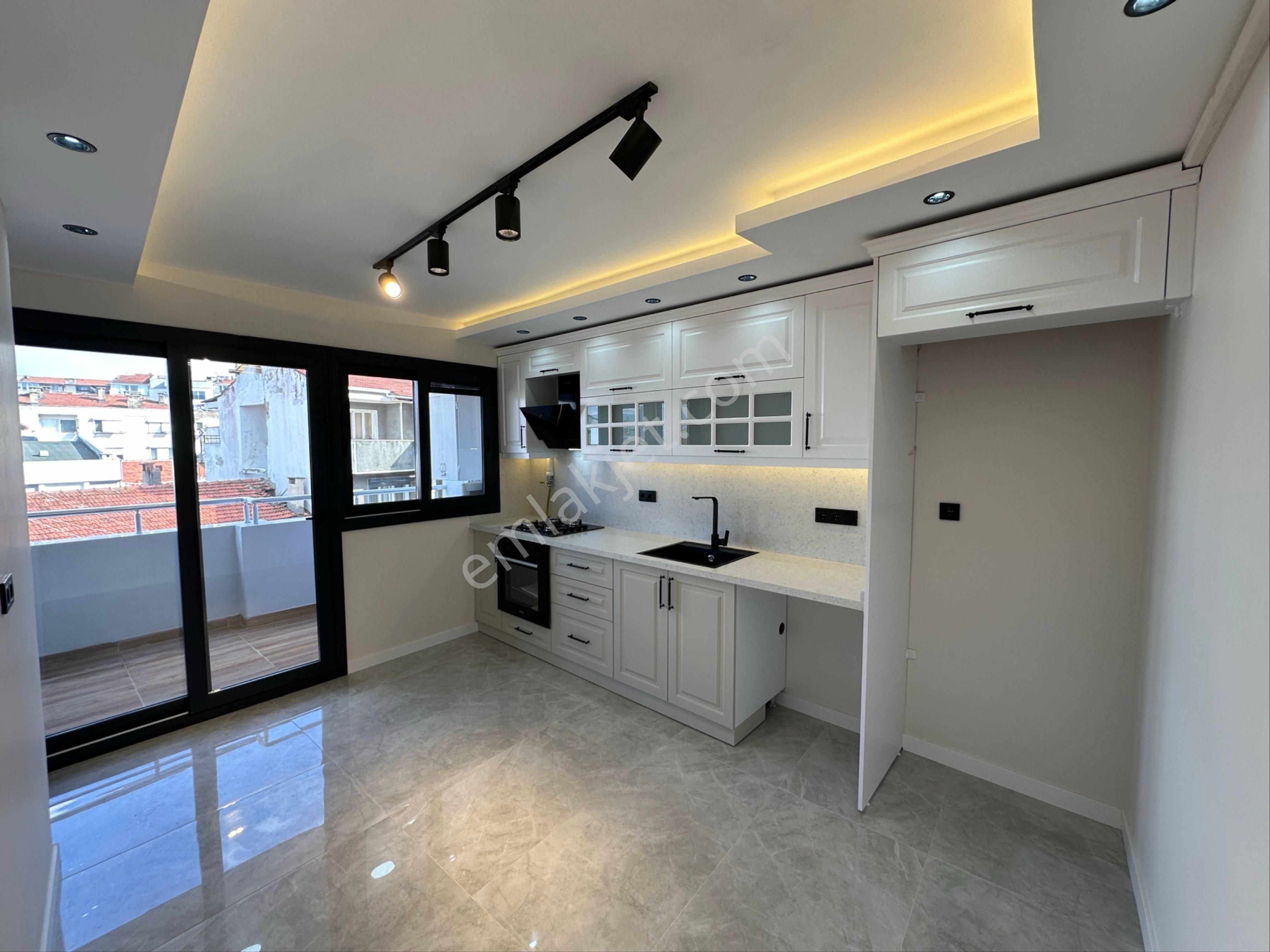 Msg'den Vali Vecdi Gönül Karşısı Deniz Manzaralı 3+1 Geniş Daire - Görsel 40