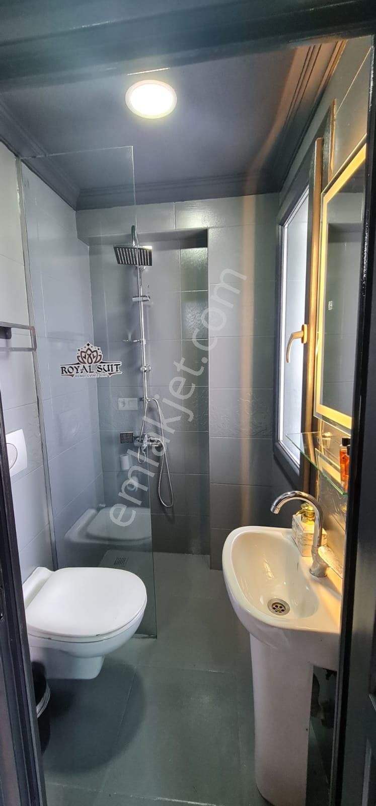 Fatih Ultra Lux Jakuzili Günlük Kiralık Daireler - Görsel 19