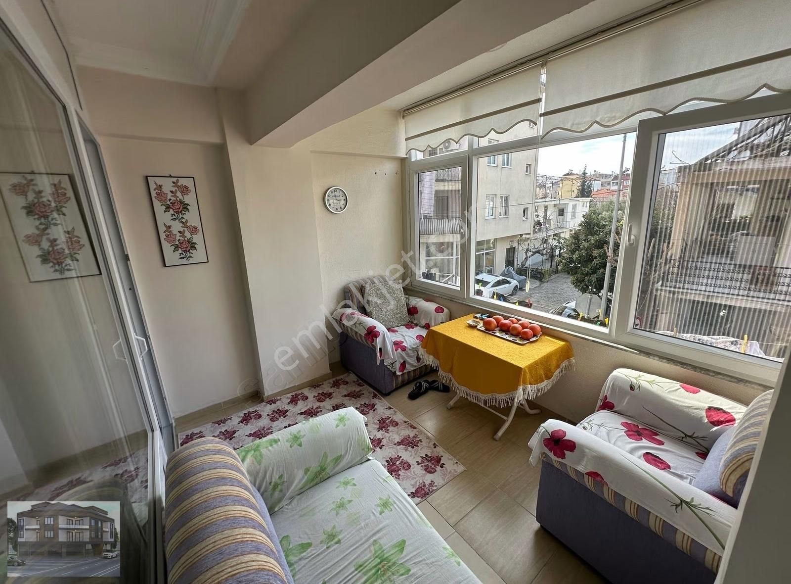 Dalaman Merkez Mah.de Satılık Eşyalı 2+1 Kapalı Mtfsatılık Daire - Görsel 23