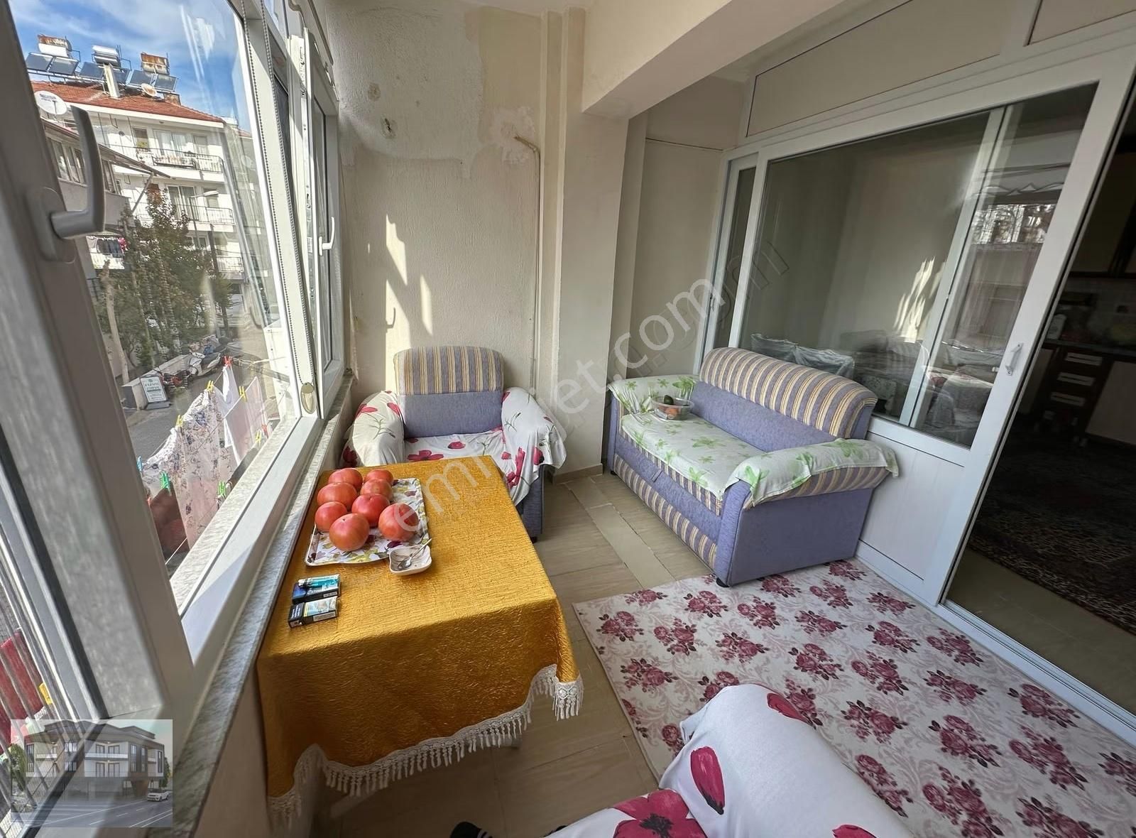 Dalaman Merkez Mah.de Satılık Eşyalı 2+1 Kapalı Mtfsatılık Daire - Görsel 8