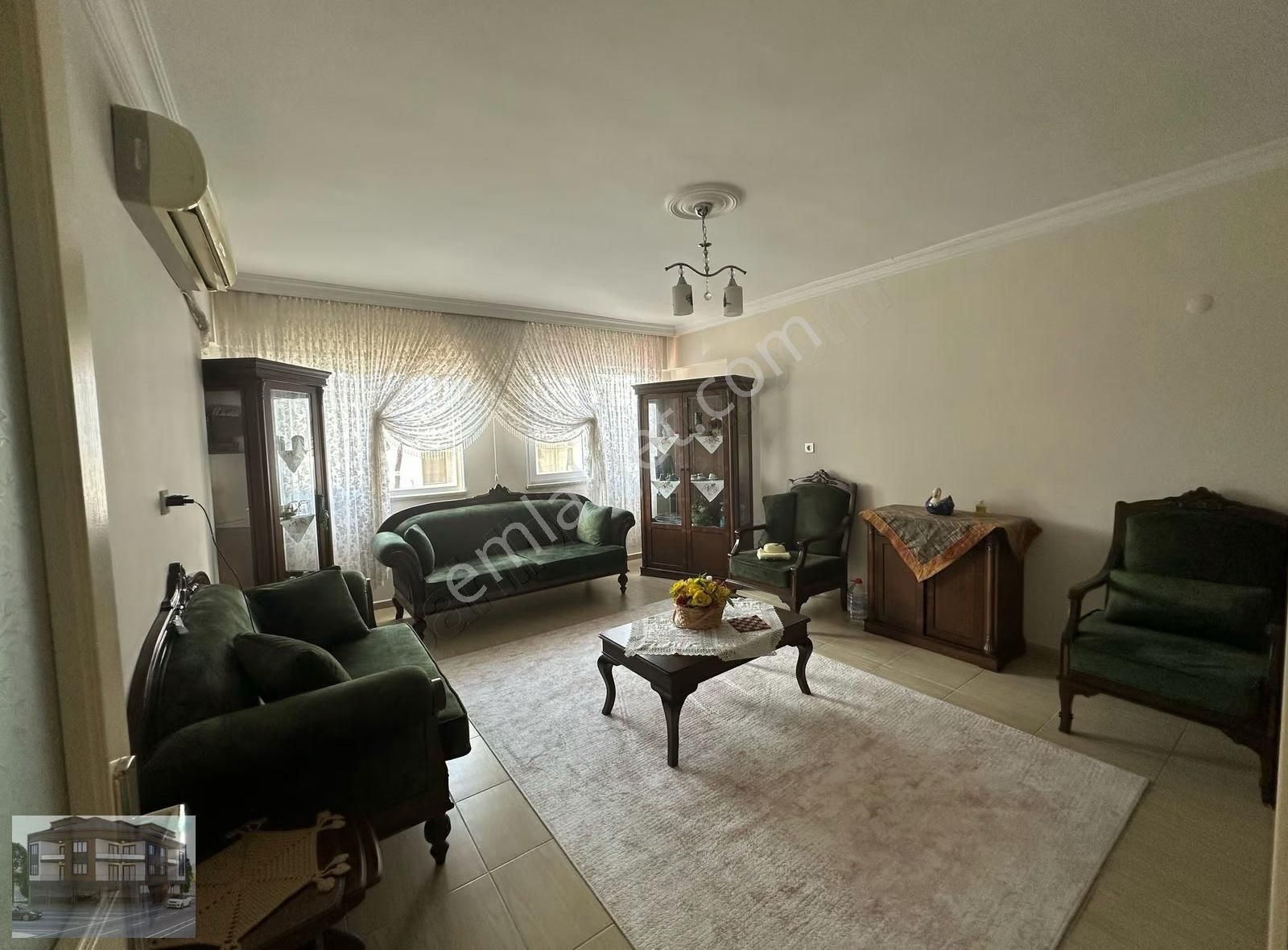 Dalaman Merkez Mah.de Satılık Eşyalı 2+1 Kapalı Mtfsatılık Daire - Görsel 24