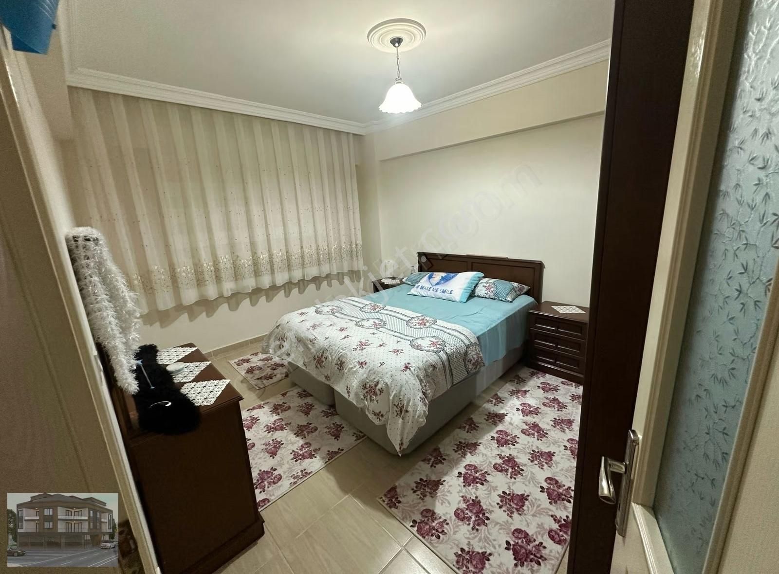 Dalaman Merkez Mah.de Satılık Eşyalı 2+1 Kapalı Mtfsatılık Daire - Görsel 3