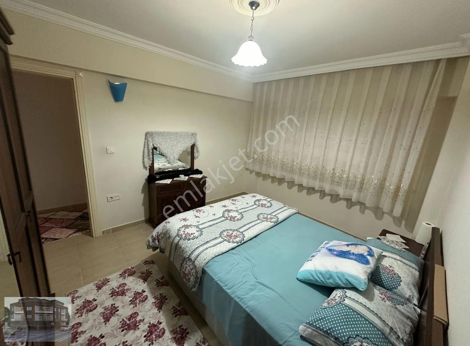 Dalaman Merkez Mah.de Satılık Eşyalı 2+1 Kapalı Mtfsatılık Daire - Görsel 16