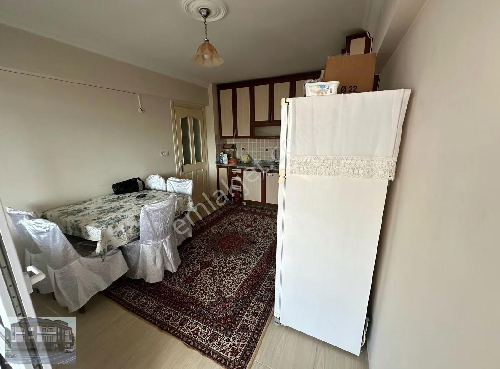 Dalaman Merkez Mah.de Satılık Eşyalı 2+1 Kapalı Mtfsatılık Daire - Görsel 6