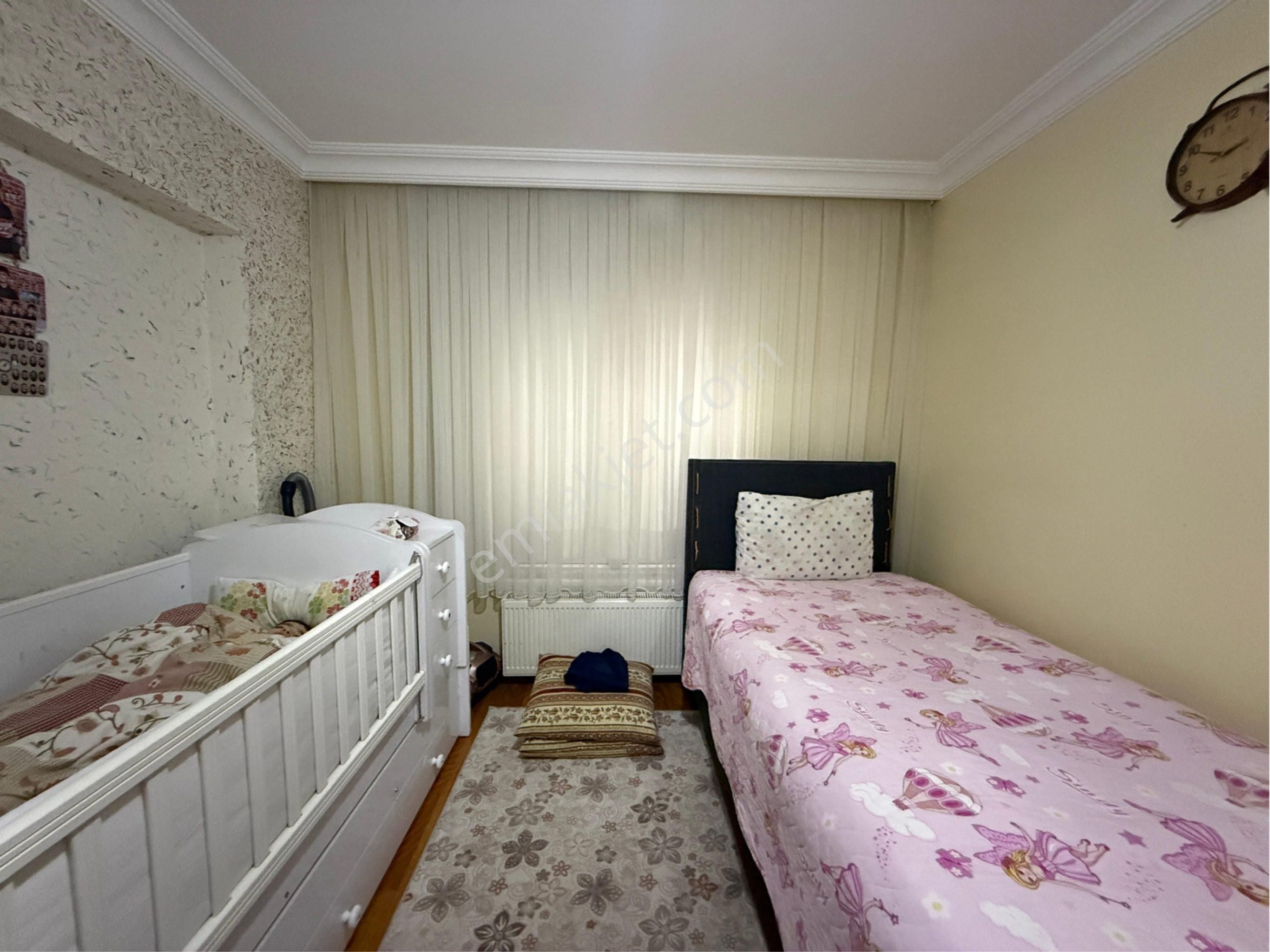 Öz Maşallah Dan Sakin Sokakta Geniş Şık 3+1daire Asansörlü İskanlı - Görsel 20