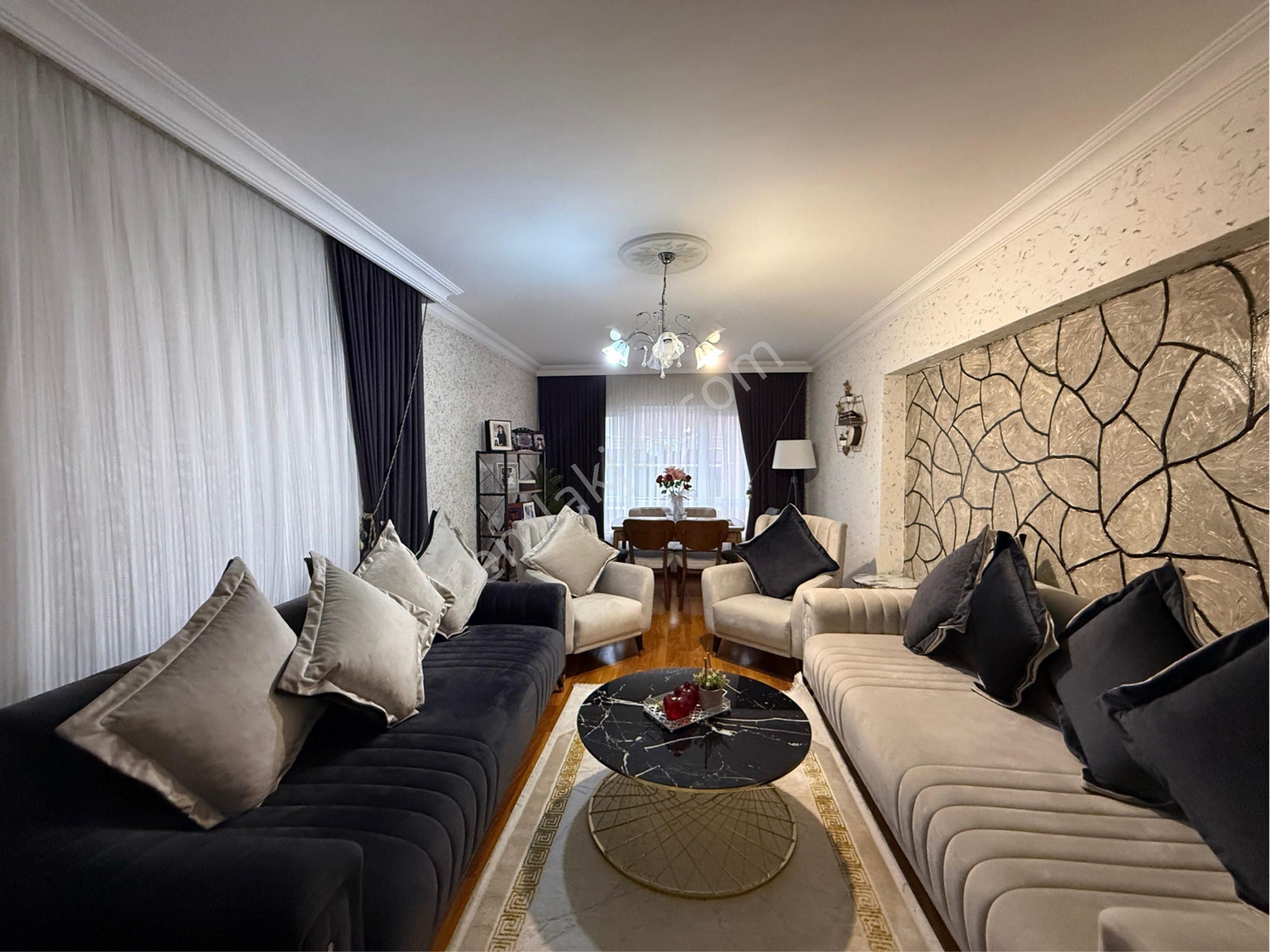 Öz Maşallah Dan Sakin Sokakta Geniş Şık 3+1daire Asansörlü İskanlı - Görsel 7