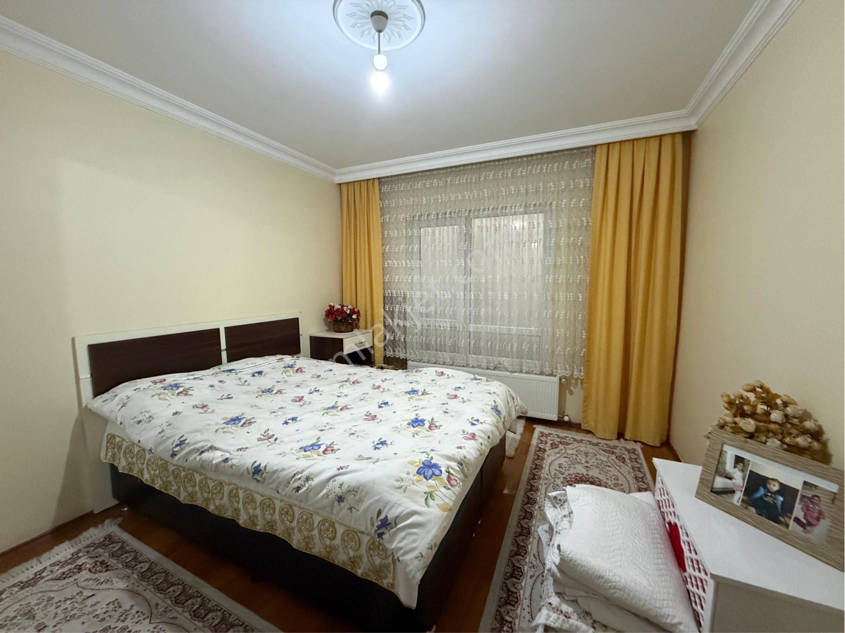 Öz Maşallah Dan Sakin Sokakta Geniş Şık 3+1daire Asansörlü İskanlı - Görsel 22