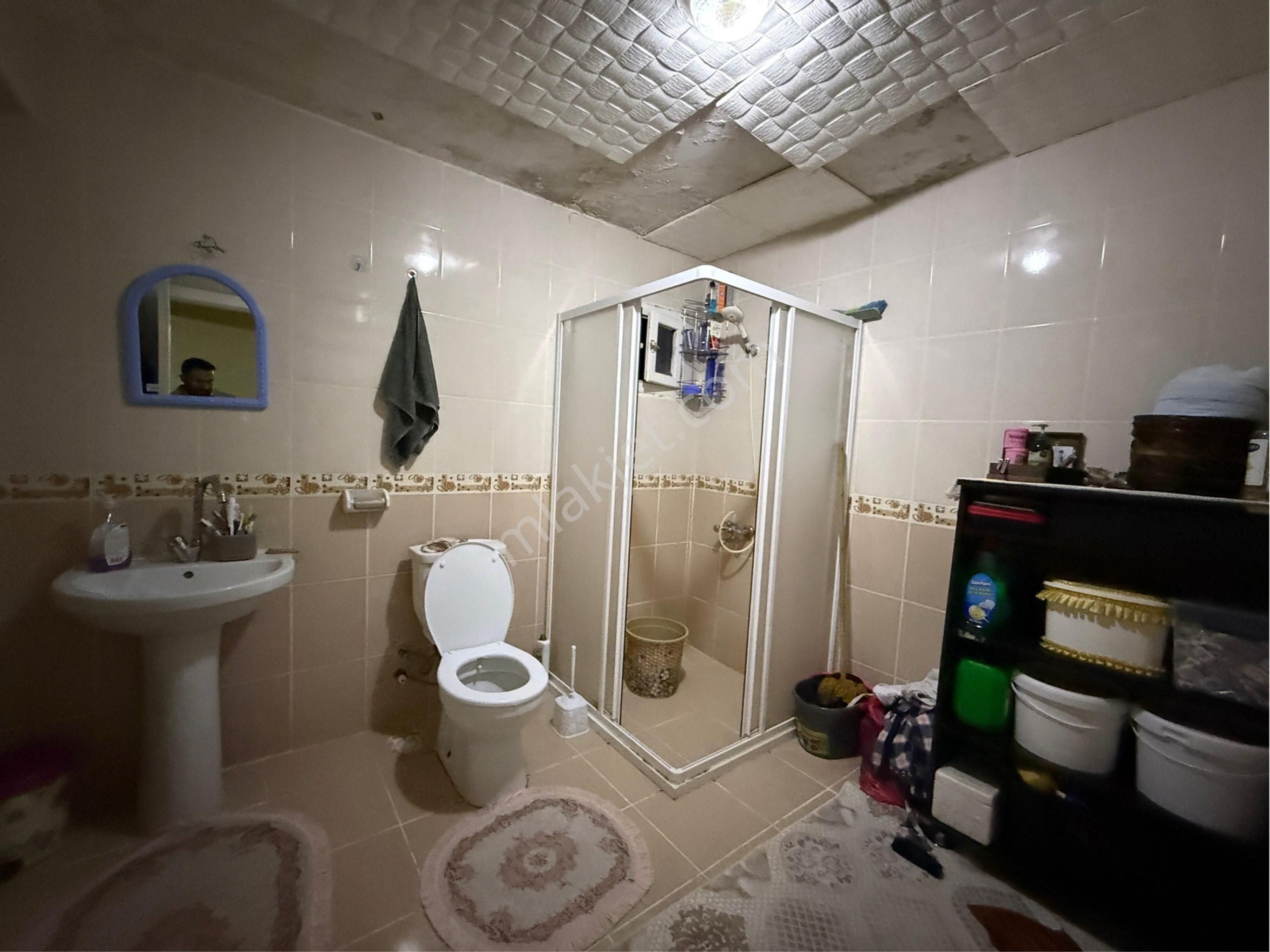 Öz Maşallah Dan Sakin Sokakta Geniş Şık 3+1daire Asansörlü İskanlı - Görsel 21