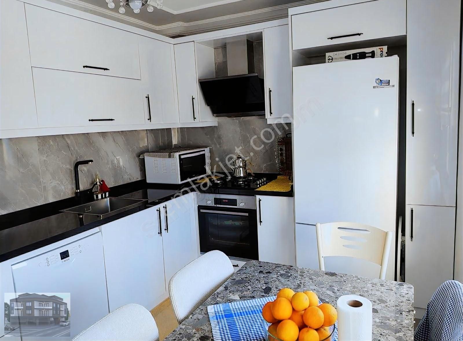 Dalamn/merkezde Sıfır Eşyalı 2+1=135m2 Daire Satılık - Görsel 29