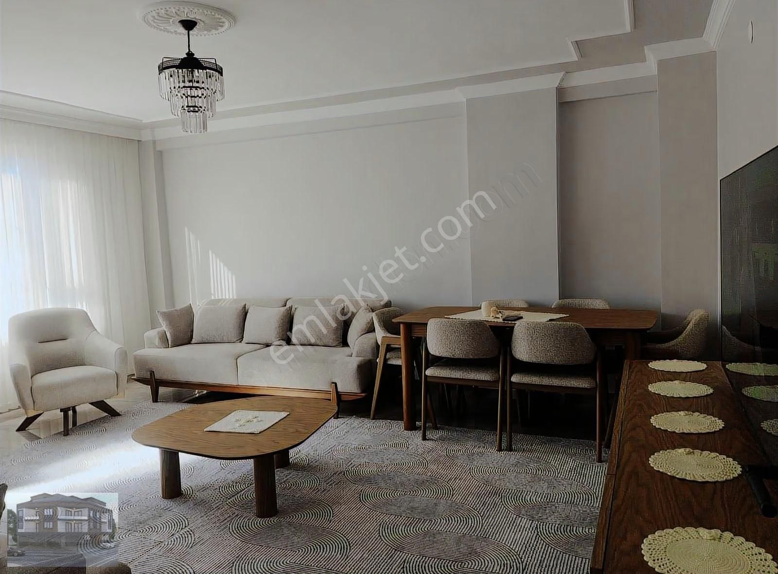 Dalamn/merkezde Sıfır Eşyalı 2+1=135m2 Daire Satılık - Görsel 20