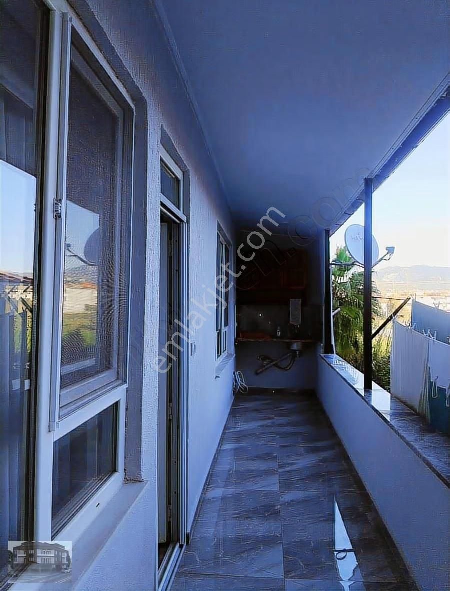 Dalamn/merkezde Sıfır Eşyalı 2+1=135m2 Daire Satılık - Görsel 3