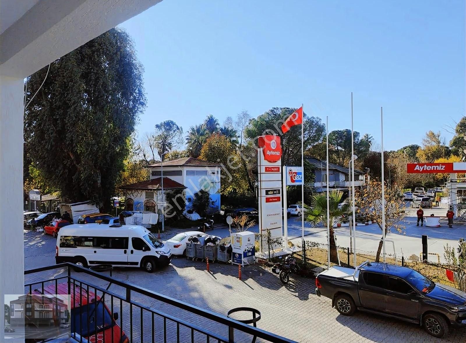 Dalamn/merkezde Sıfır Eşyalı 2+1=135m2 Daire Satılık - Görsel 10