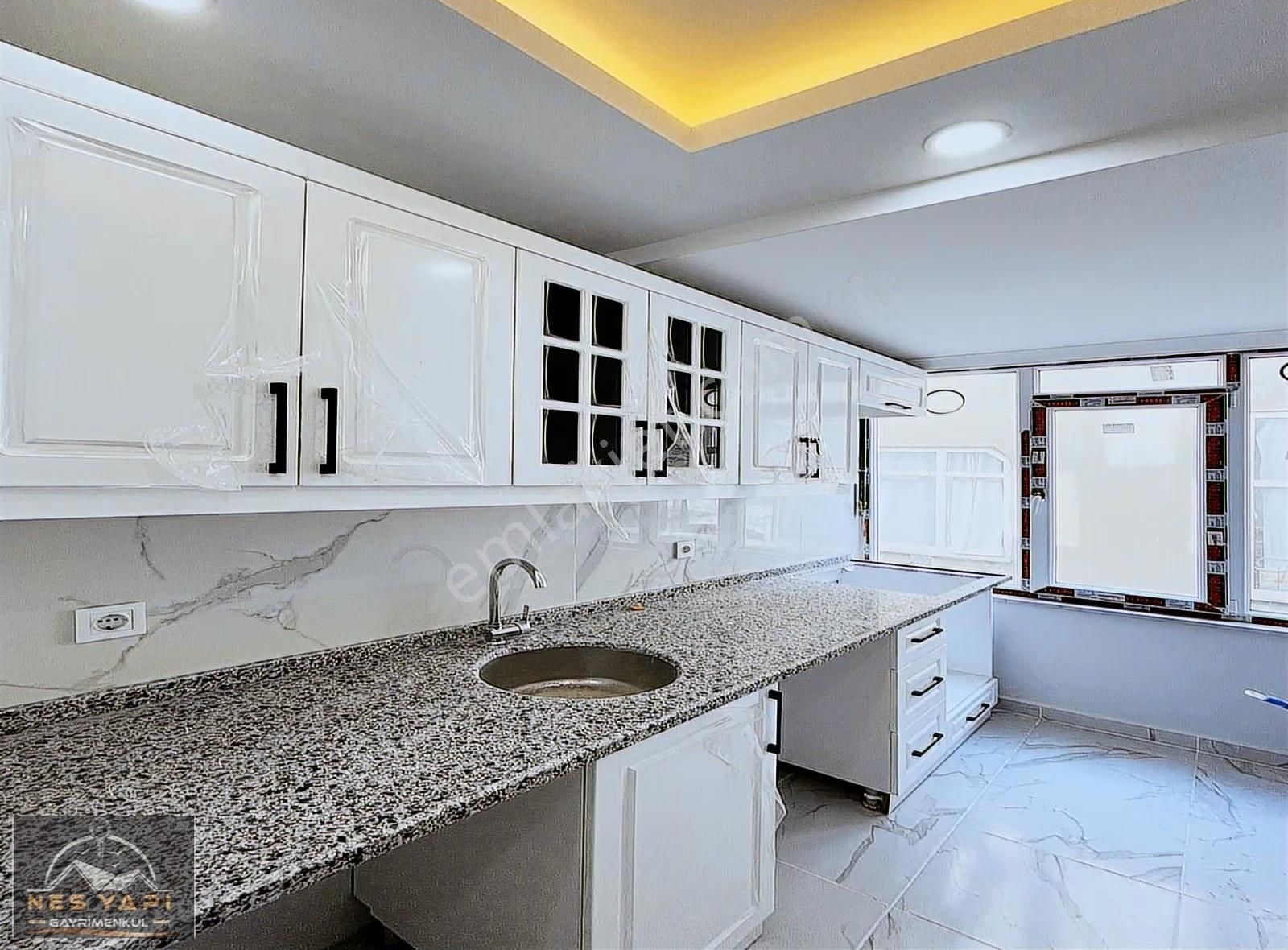 Nes Yapı'dan Eminevim Ve Fuzulev'e Uygun ''sıfır'' 2+1 Arakat Daire - Görsel 5