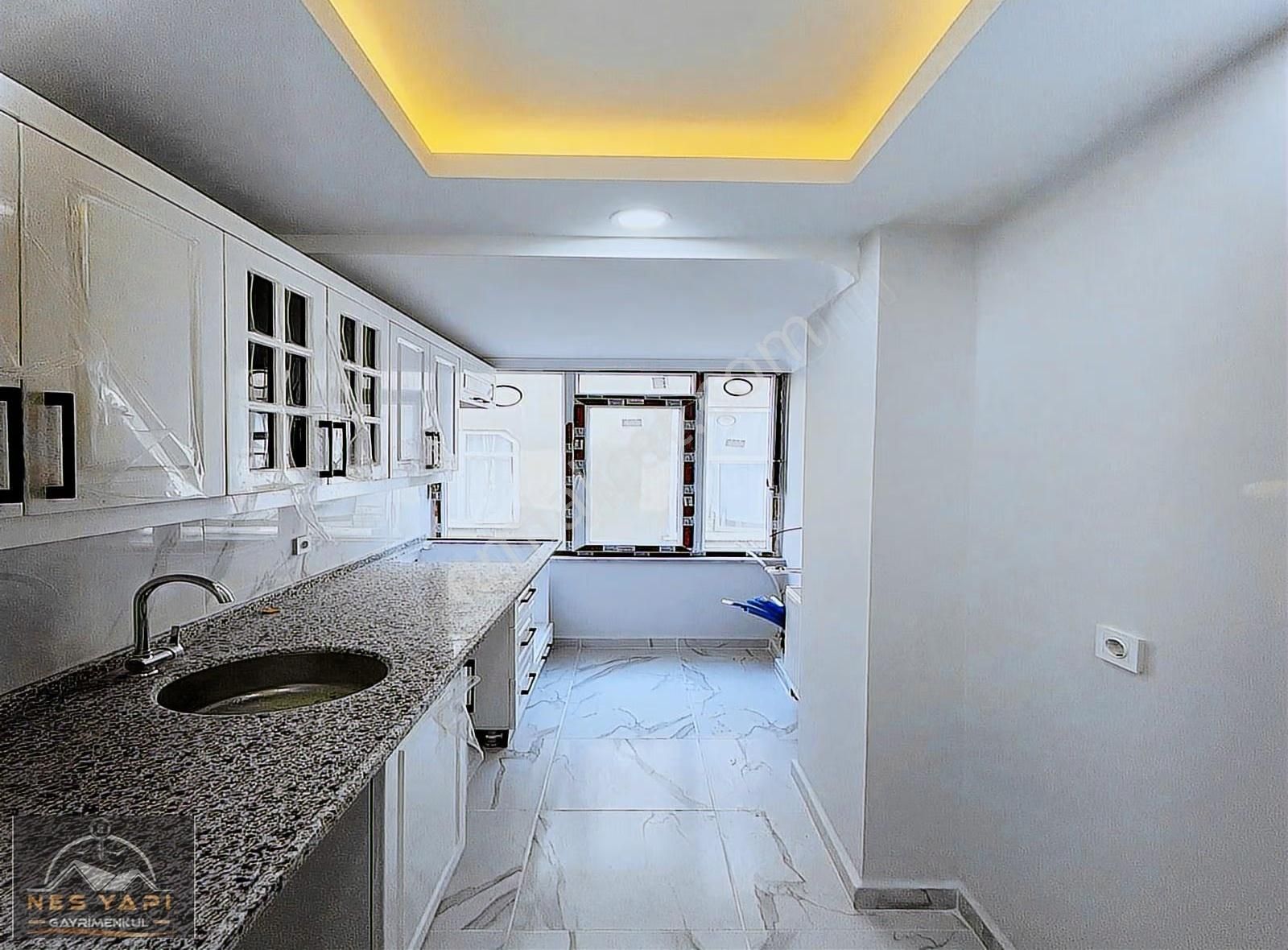 Nes Yapı'dan Eminevim Ve Fuzulev'e Uygun ''sıfır'' 2+1 Arakat Daire - Görsel 14