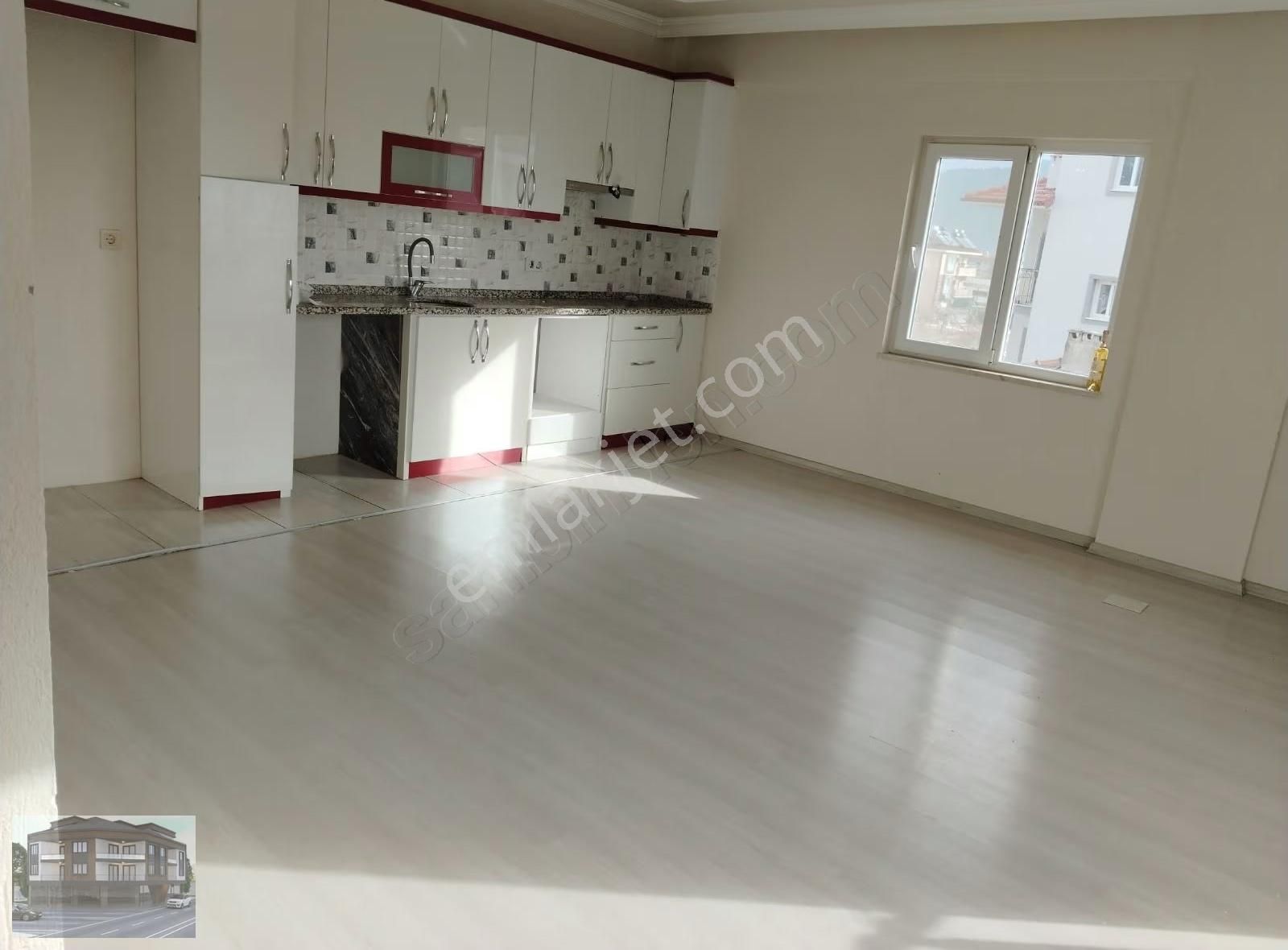 Dalaman Mrkz Mah.de 3+1 = 135 M2 Bahçeli Asansörlü Kiralık Daire - Görsel 19